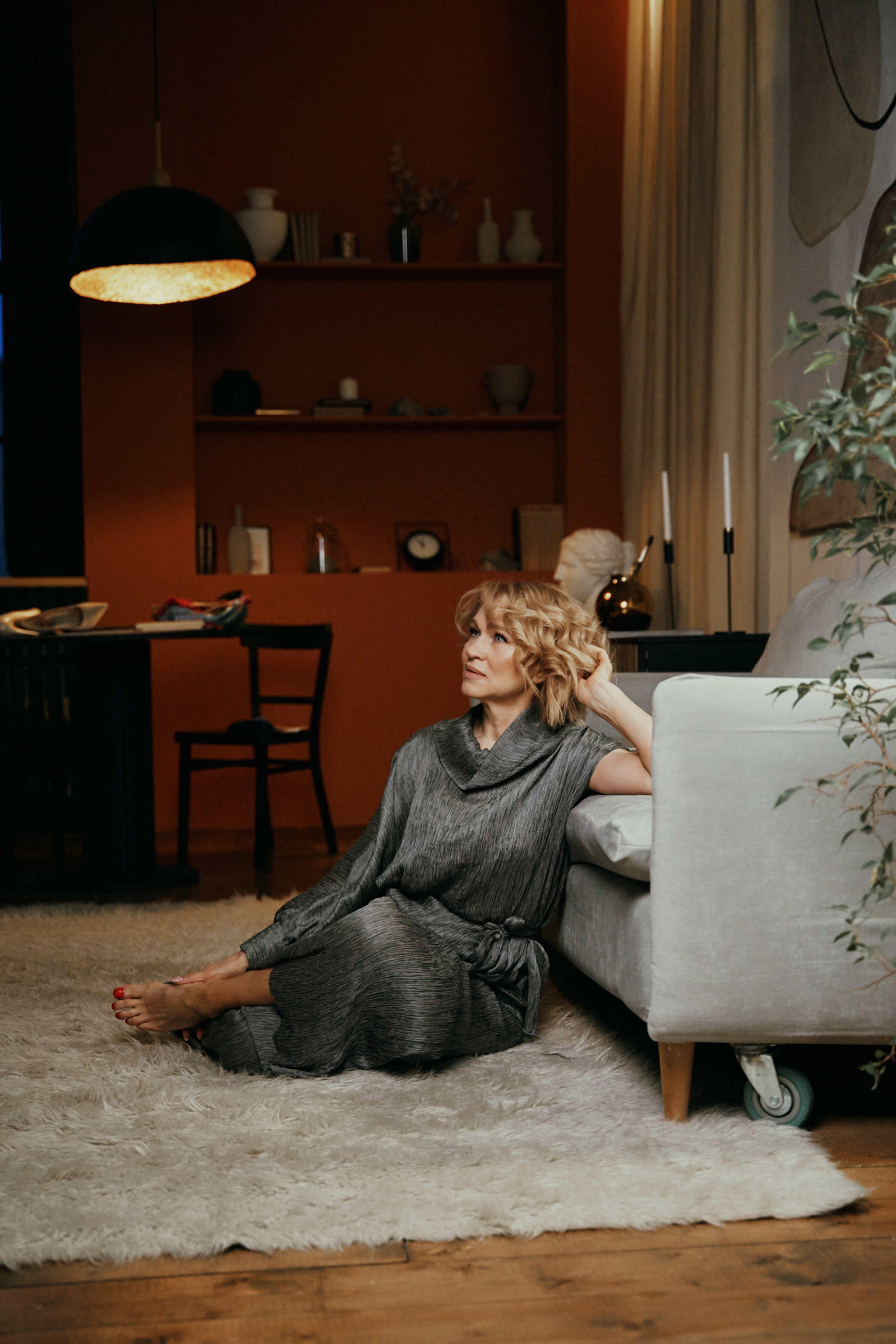 Милая Мила. Фотограф в Барселоне Жанна Захарченко