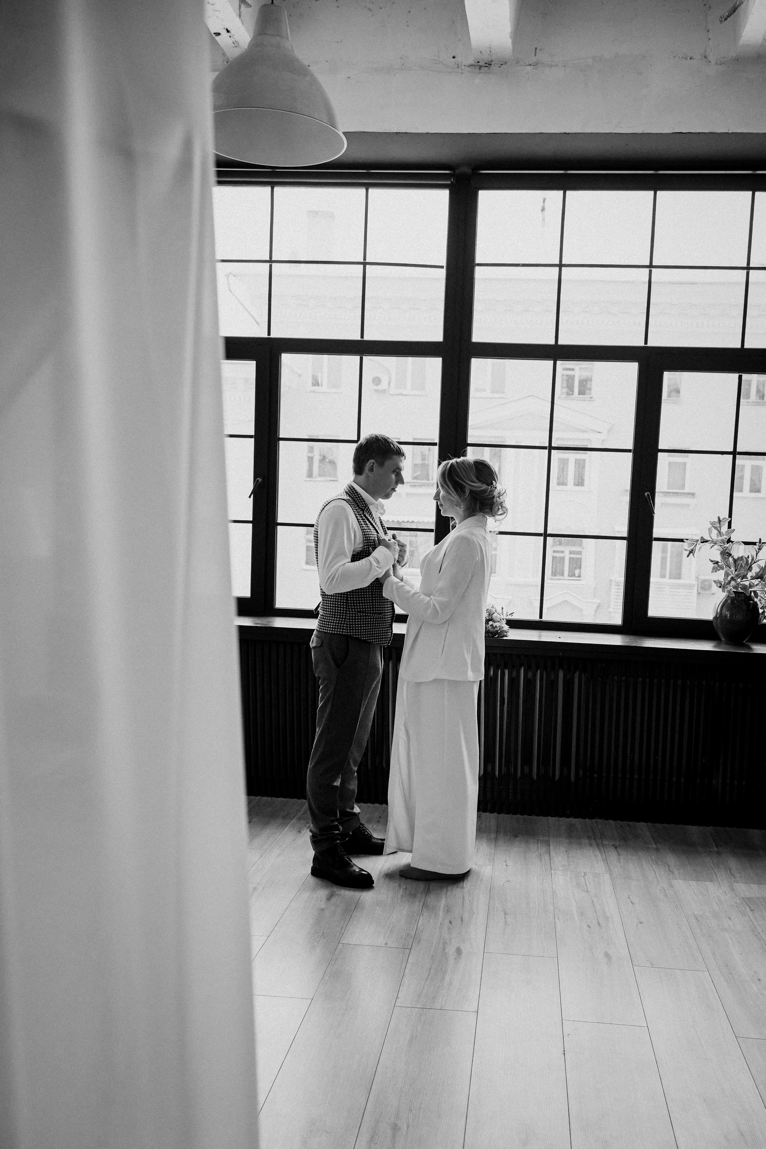 Иван и Алина. Фотограф в Барселоне Жанна Захарченко