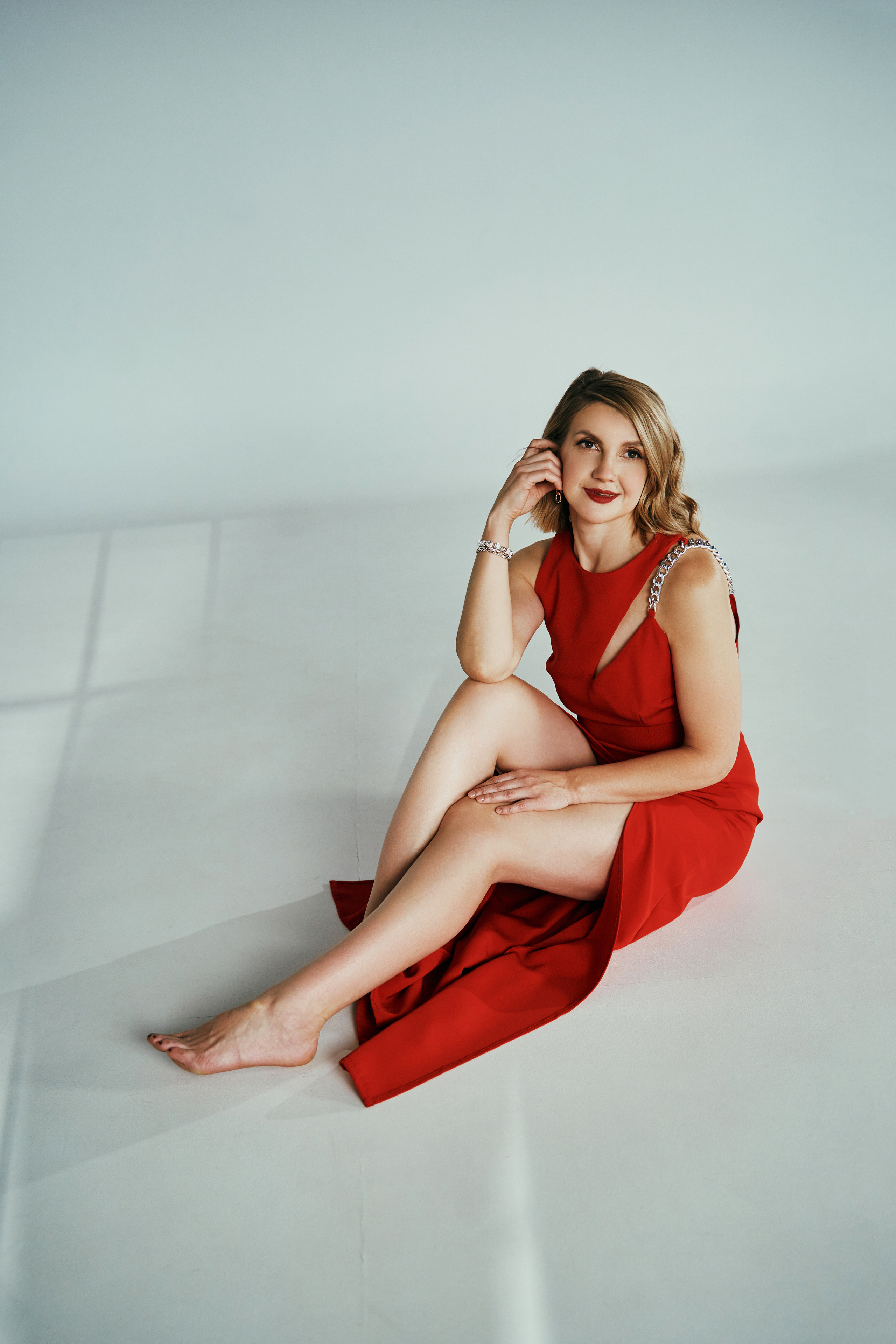 Marina. Фотограф в Барселоне Жанна Захарченко