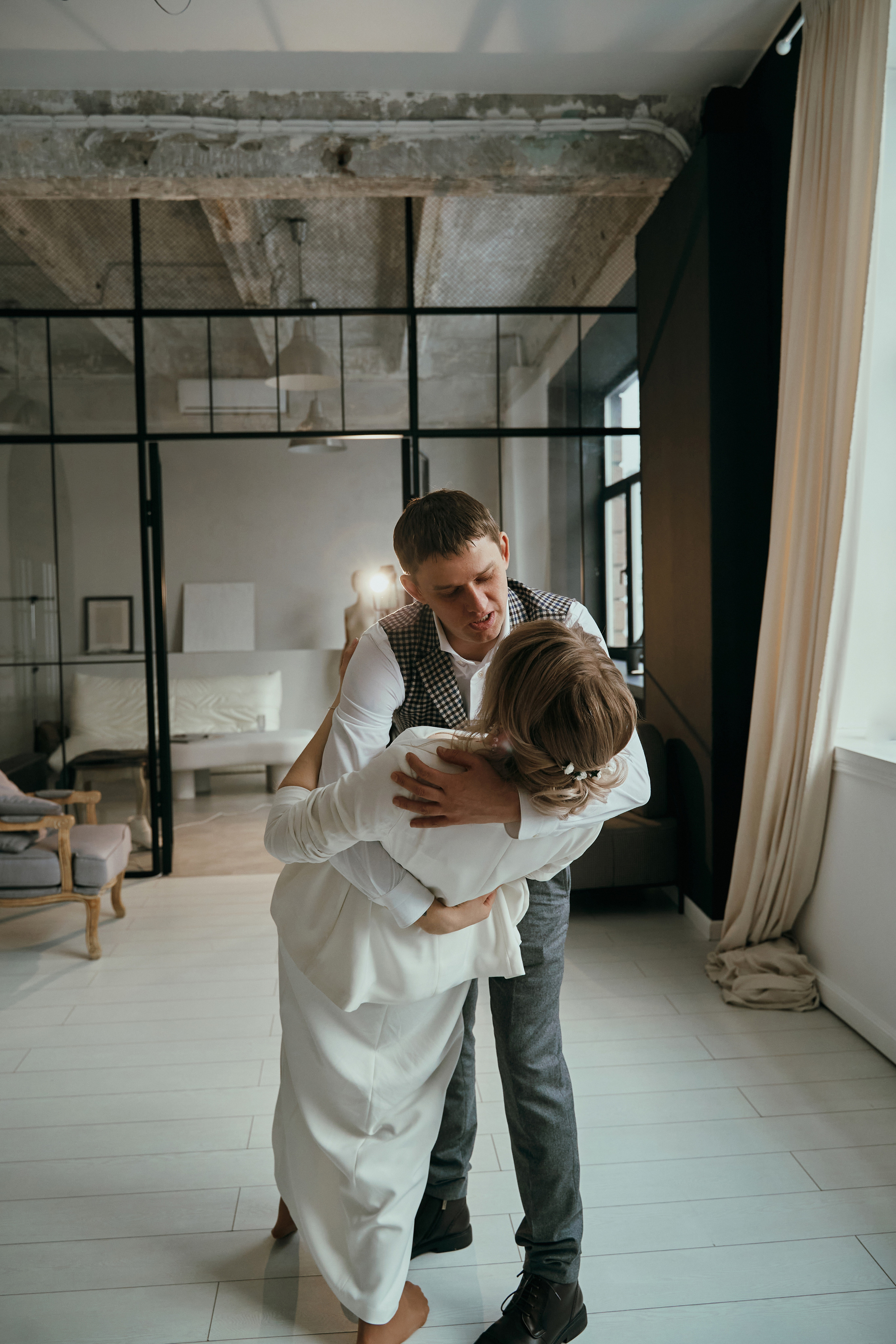 Иван и Алина. Фотограф в Барселоне Жанна Захарченко