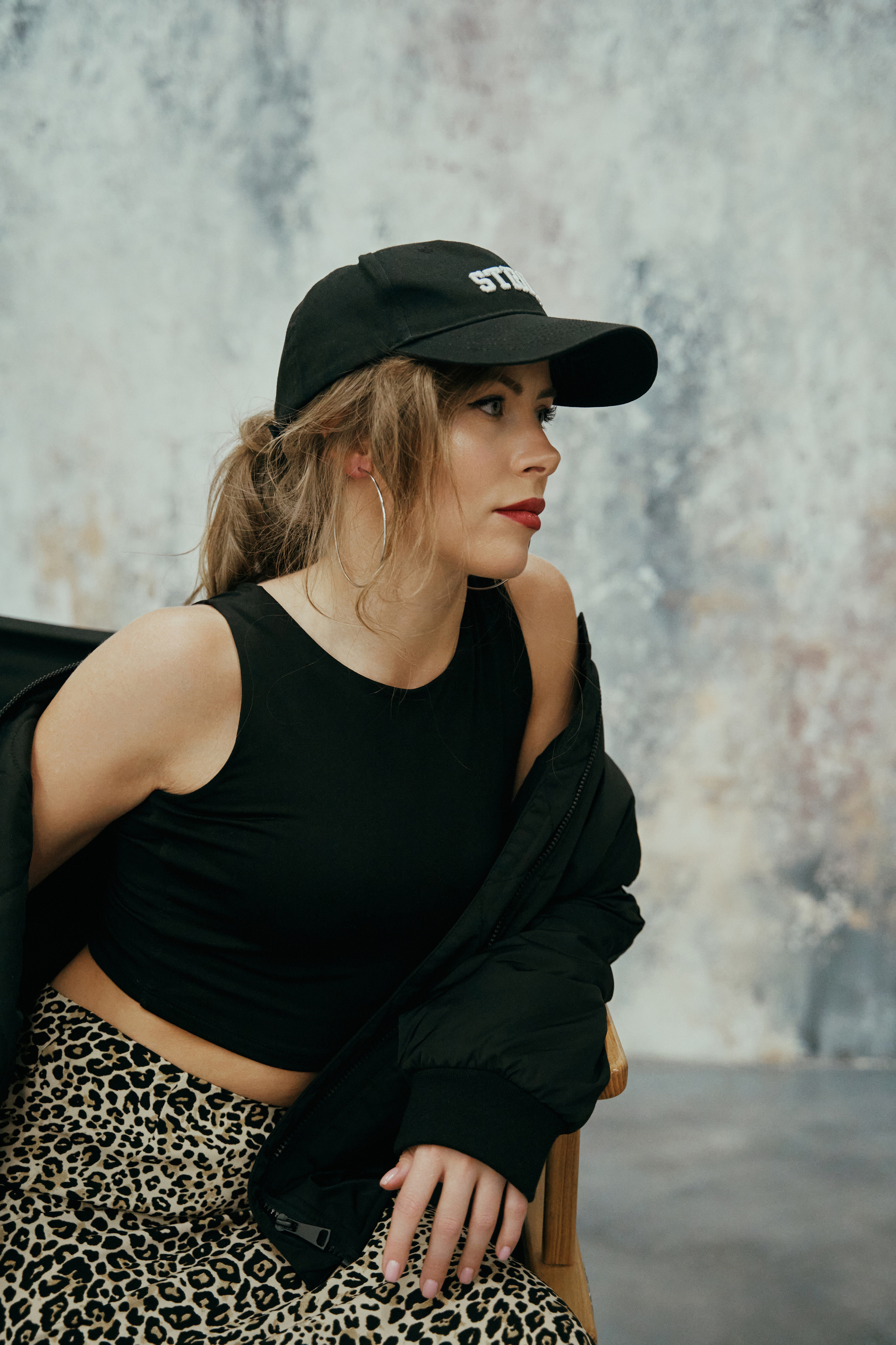 Алёна. Фотограф в Барселоне Жанна Захарченко