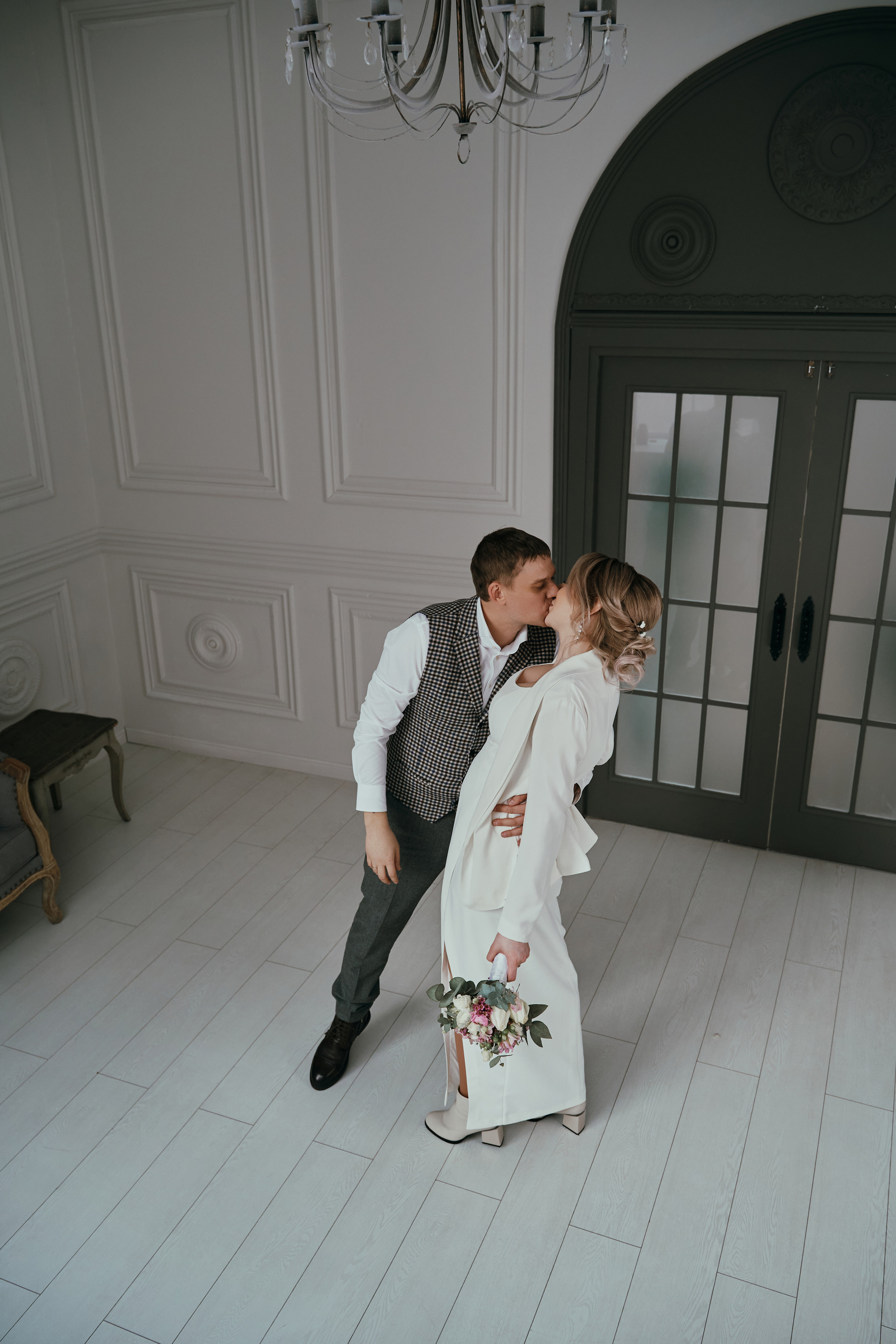 Иван и Алина. Фотограф в Барселоне Жанна Захарченко