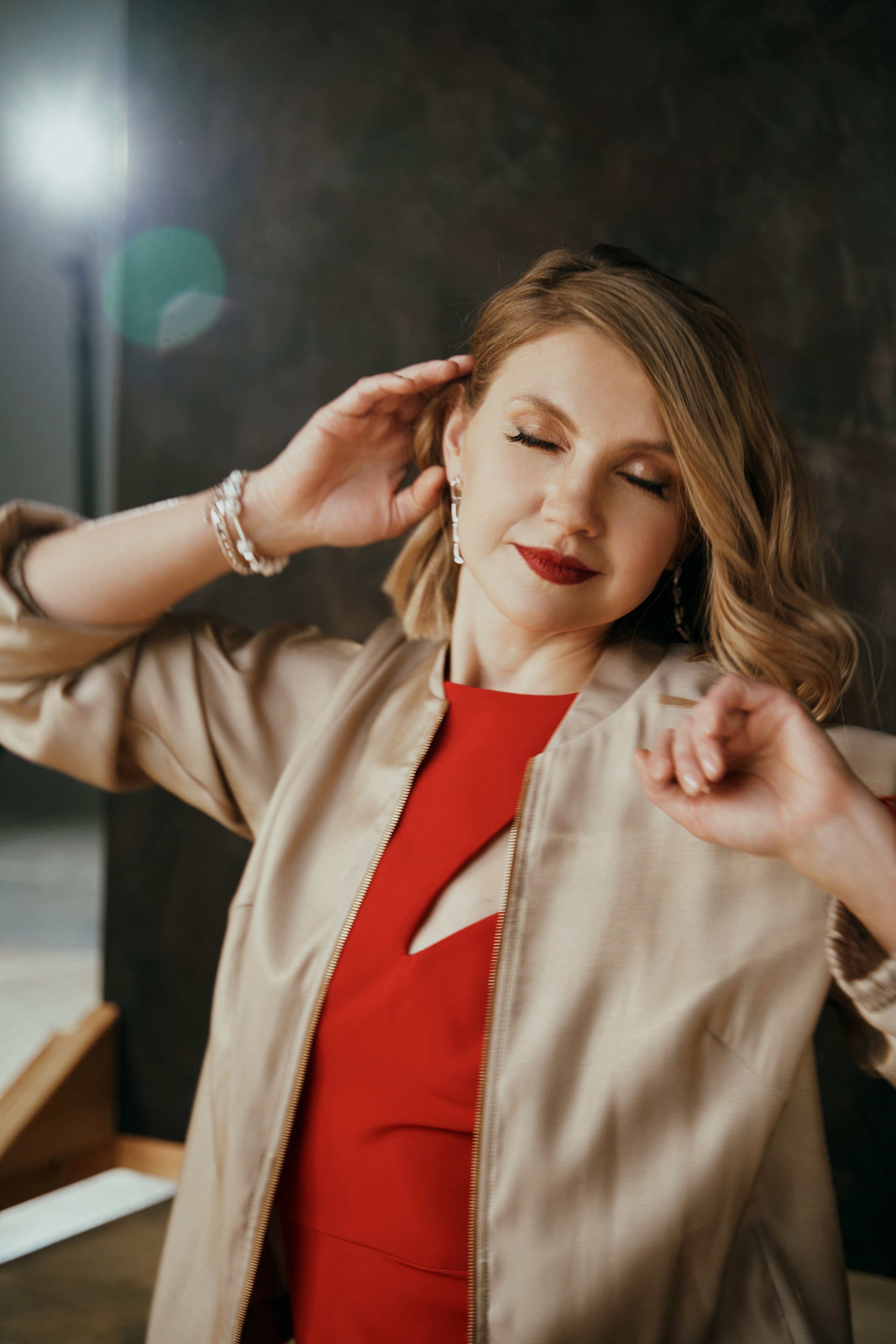 Marina. Фотограф в Барселоне Жанна Захарченко