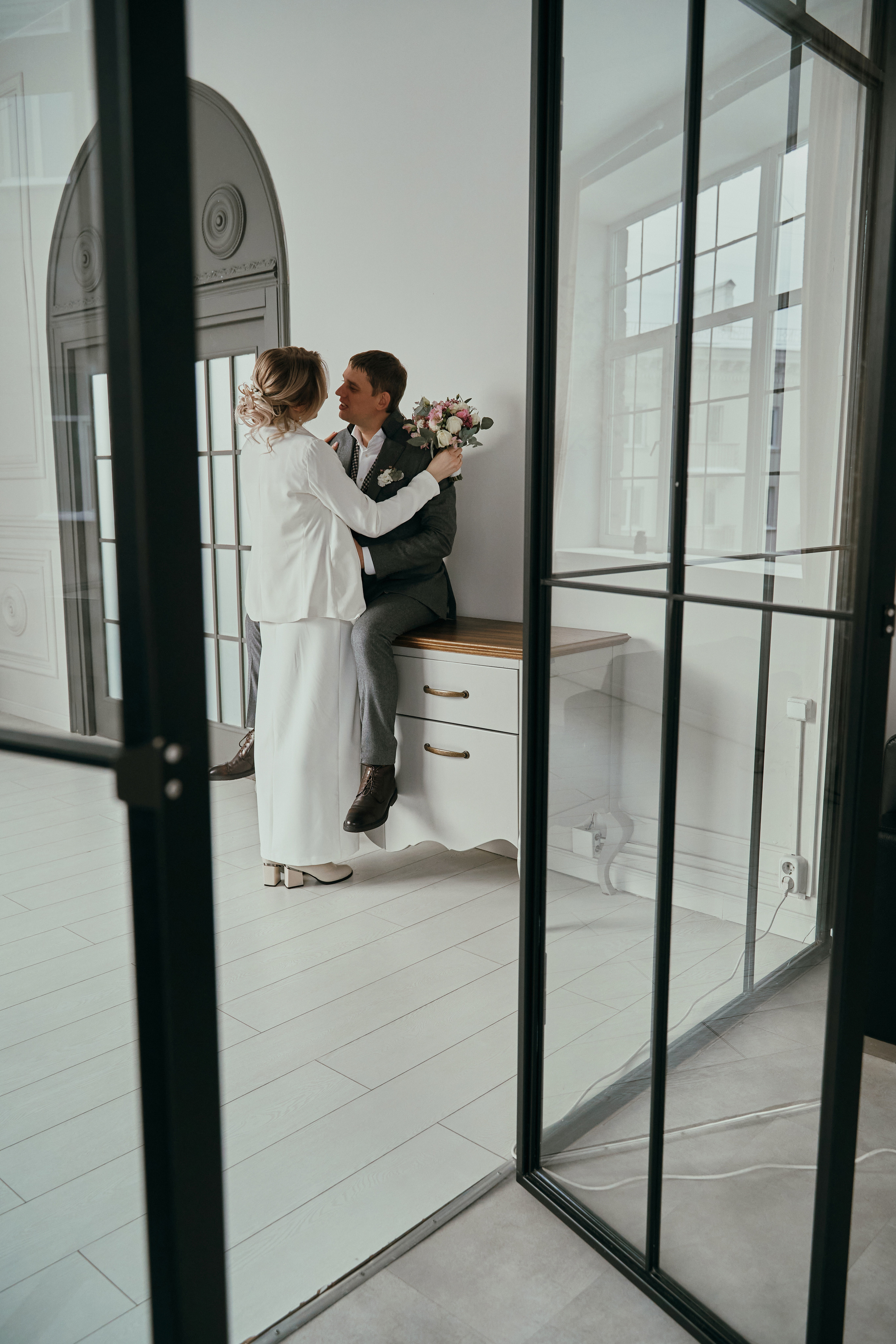 Иван и Алина. Фотограф в Барселоне Жанна Захарченко