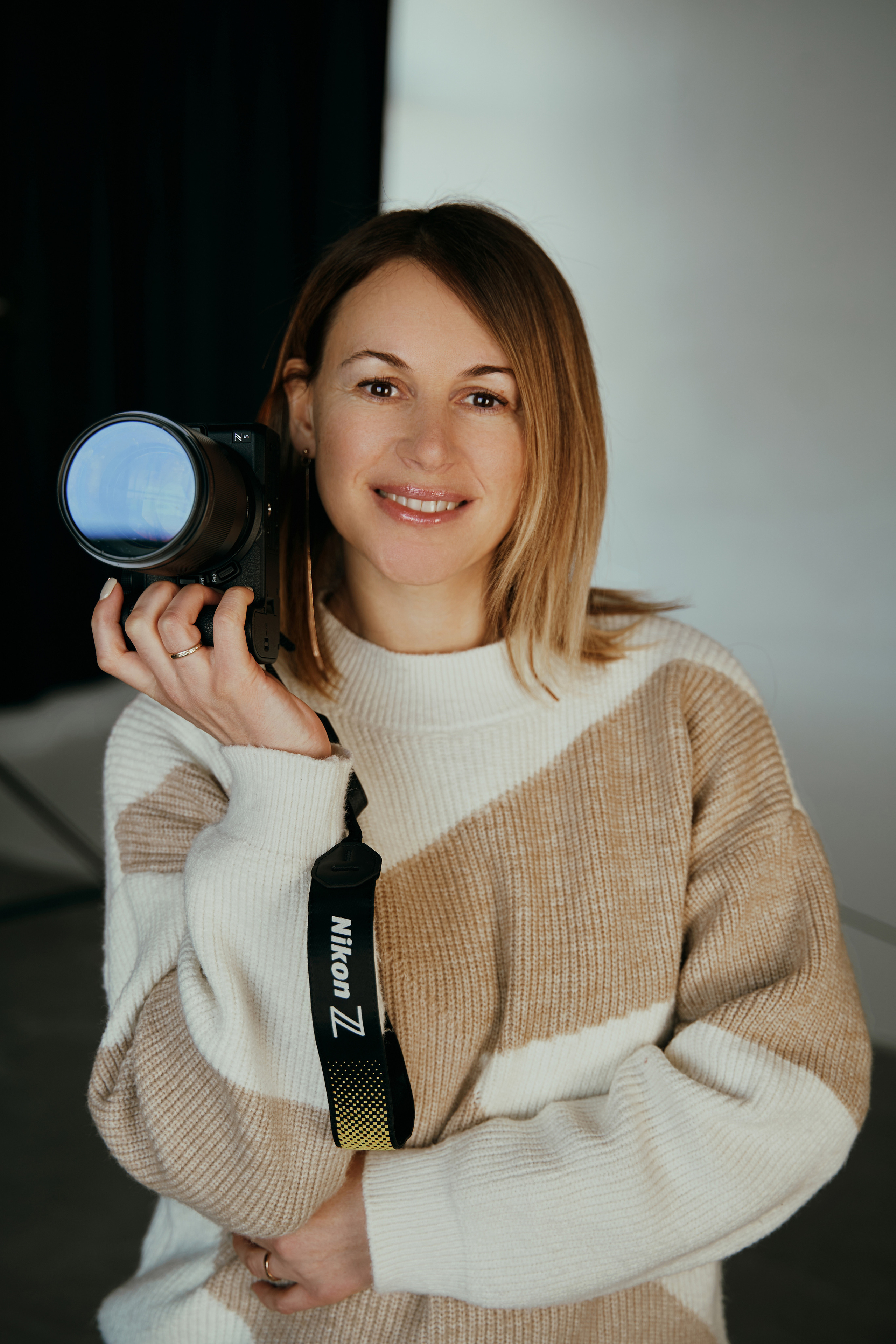 Алина. …и фотографу нужен фотограф…