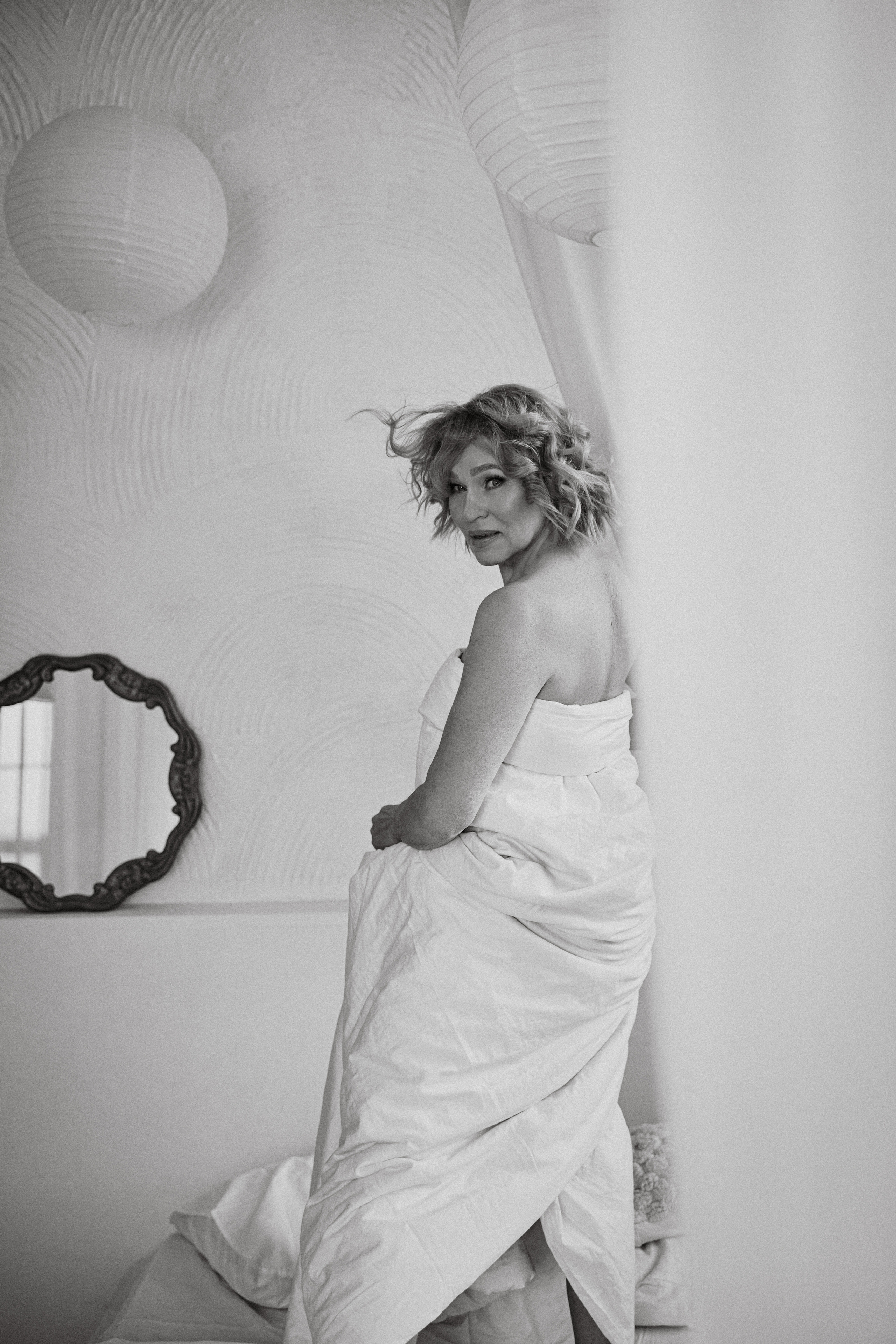 Милая Мила. Фотограф в Барселоне Жанна Захарченко