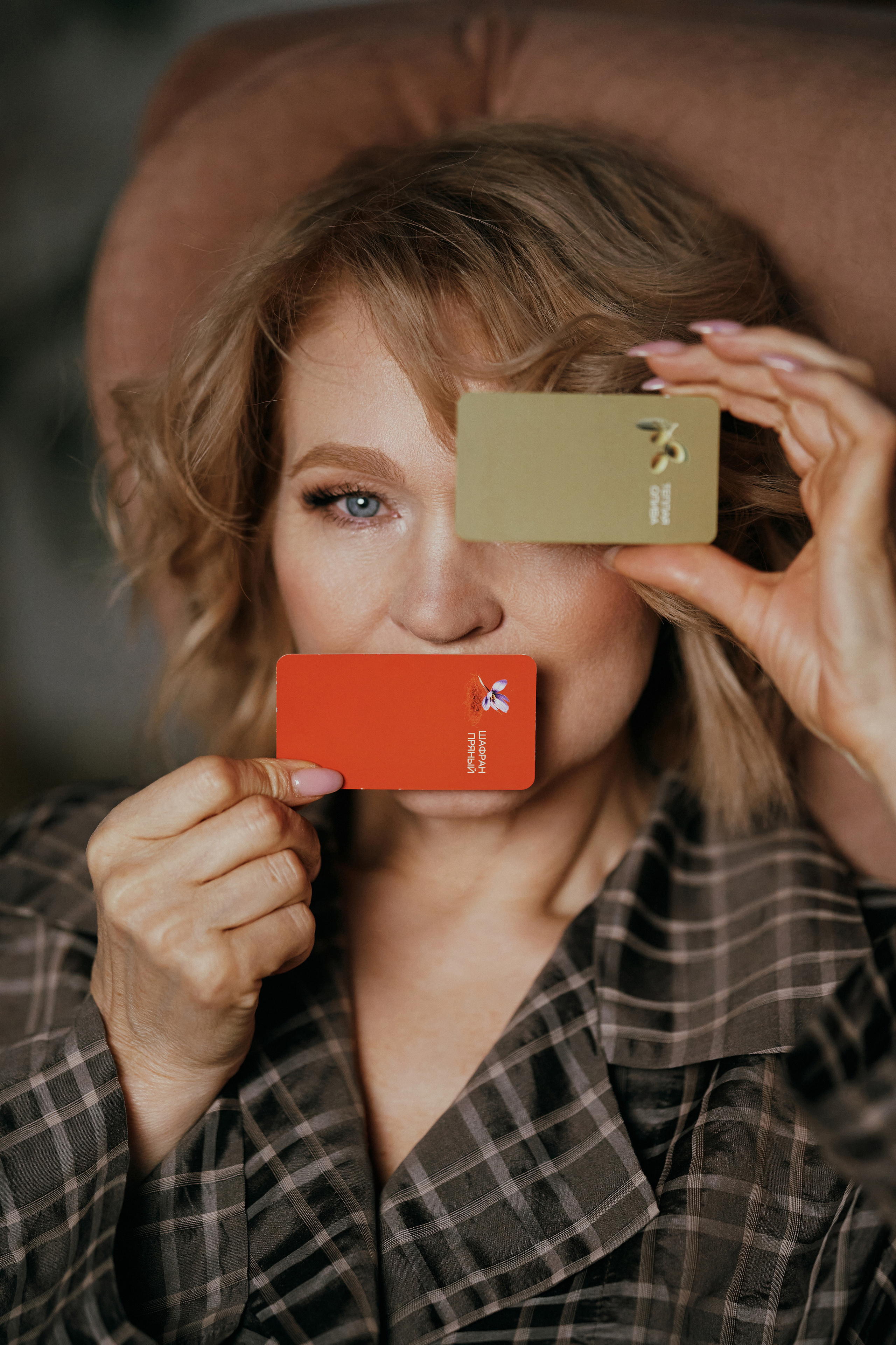 Милая Мила. Фотограф в Барселоне Жанна Захарченко