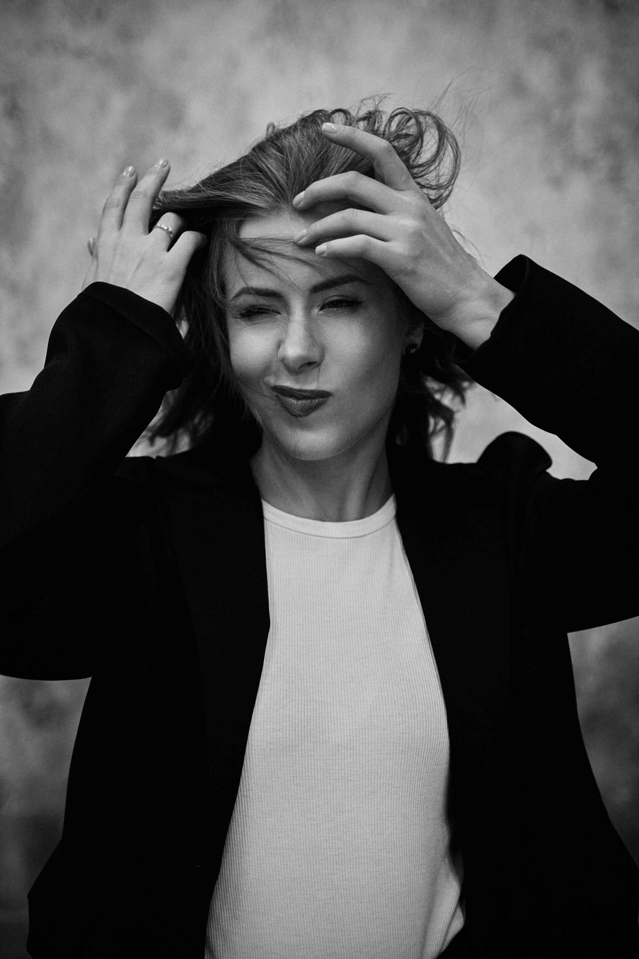 Алёна. Фотограф в Барселоне Жанна Захарченко