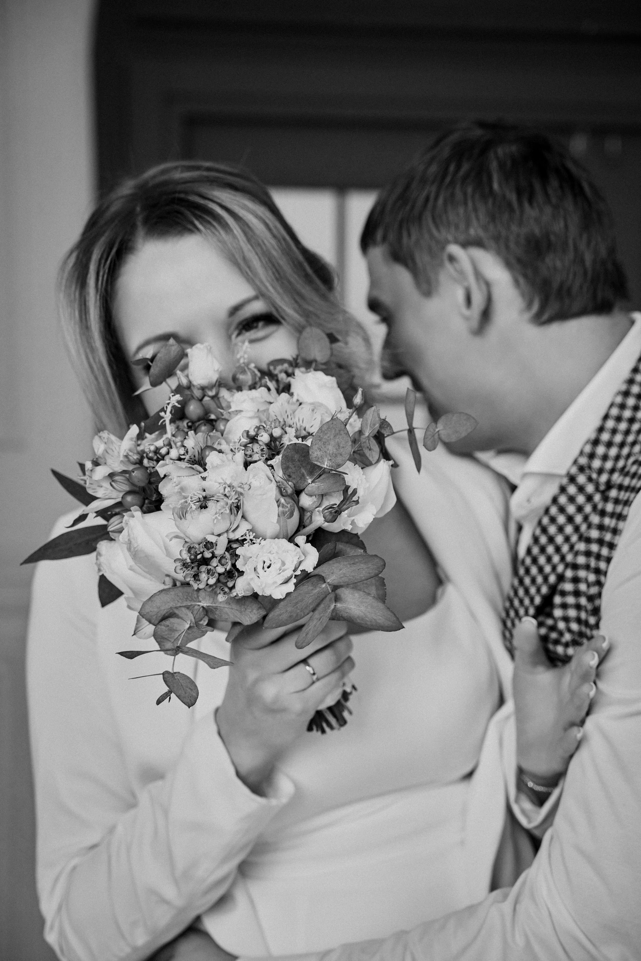 Иван и Алина. Фотограф в Барселоне Жанна Захарченко