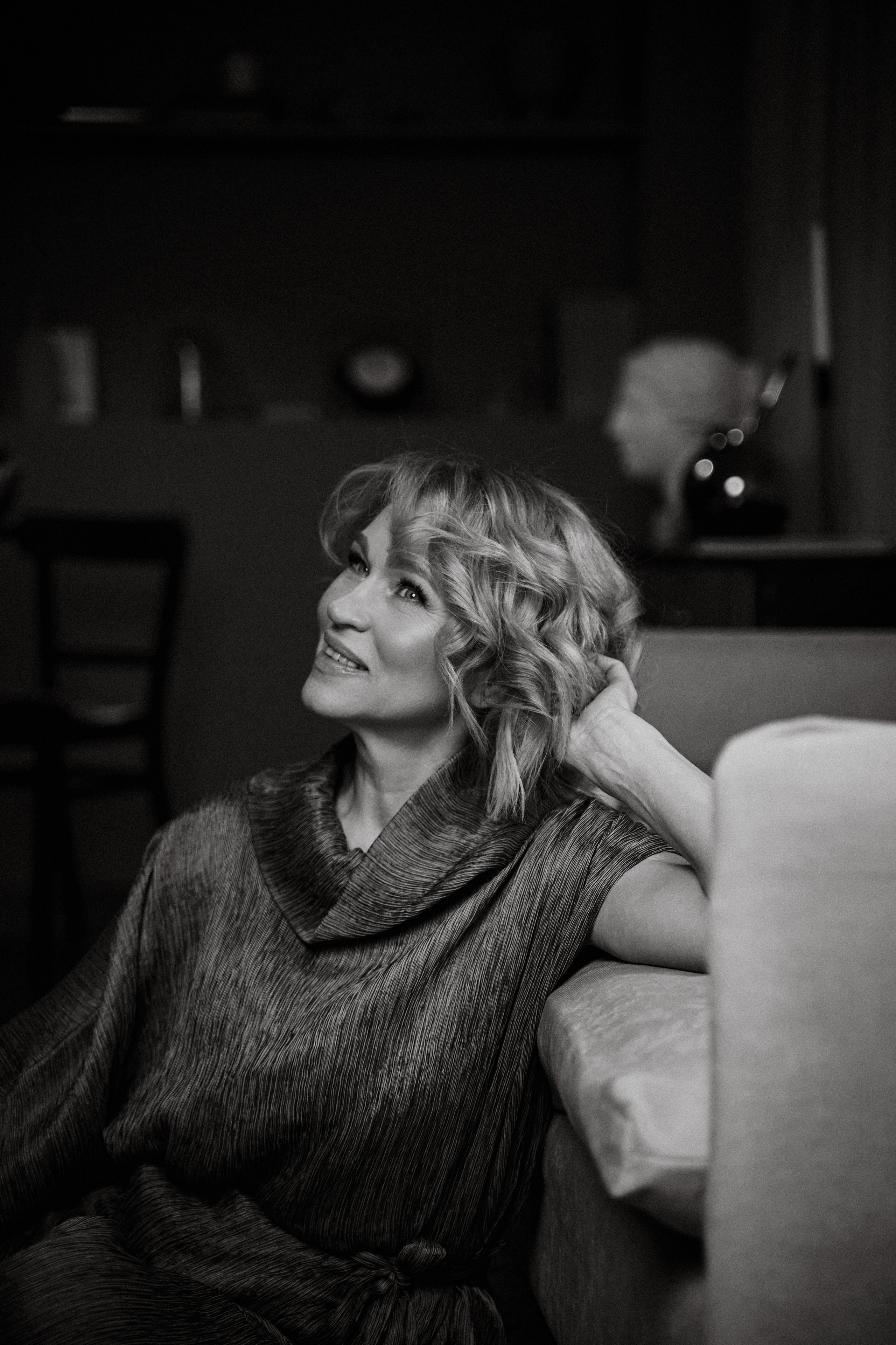 Милая Мила. Фотограф в Барселоне Жанна Захарченко