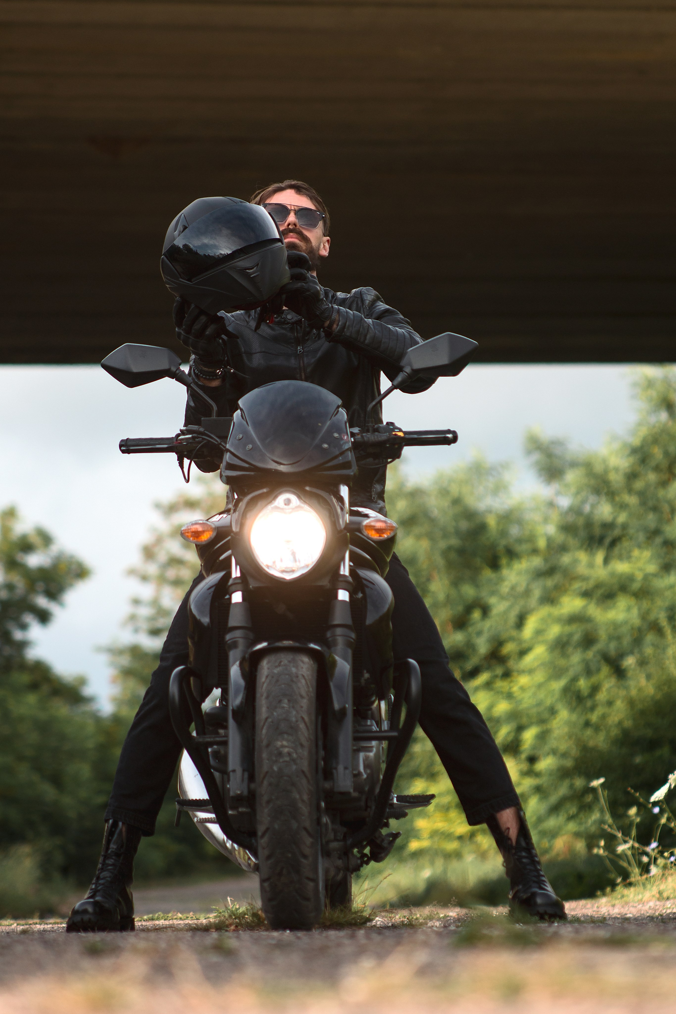 Мотоцикл. Детский и семейный фотограф в г. Бельцы