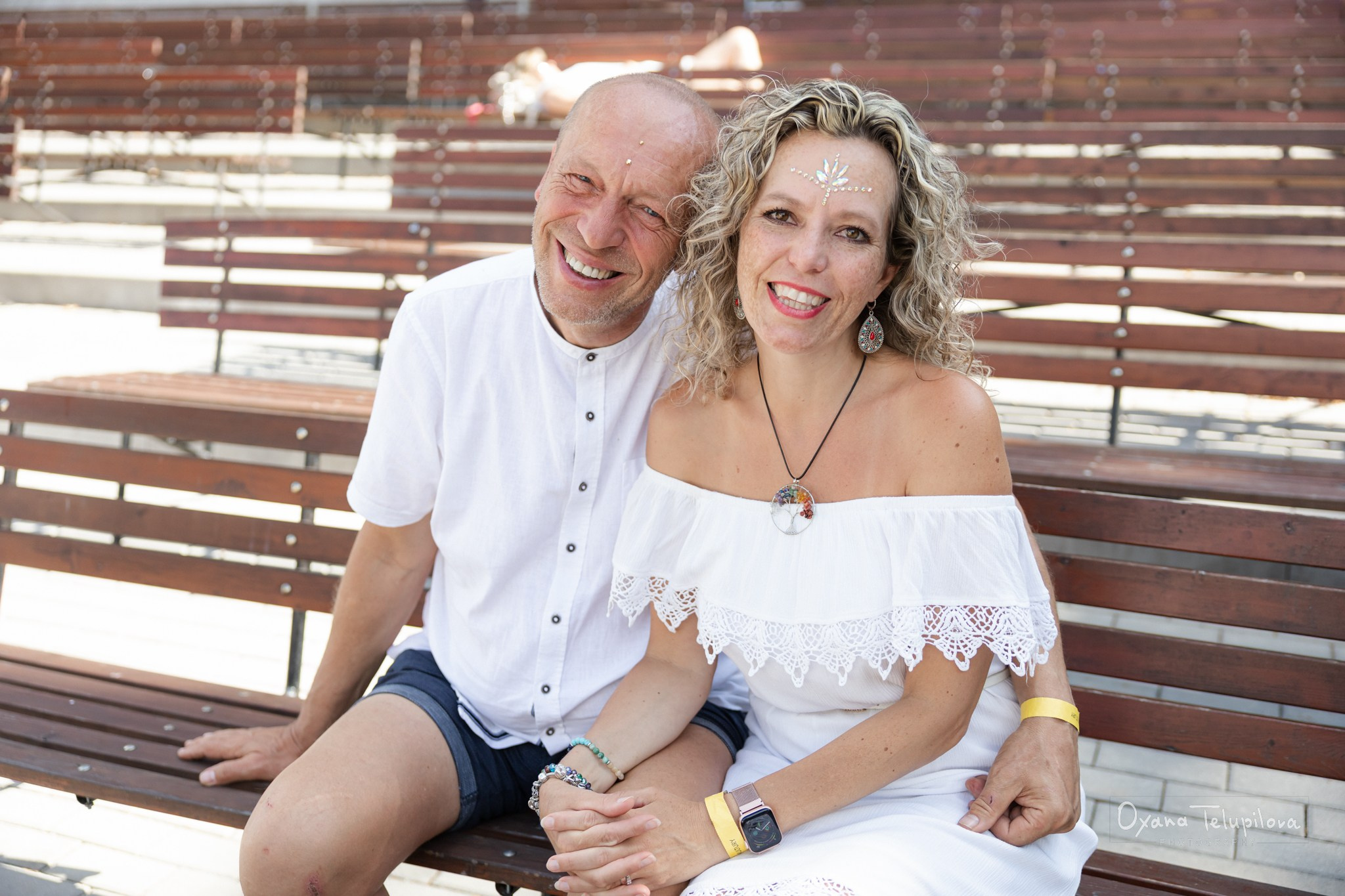 Festival Vedomý Písek. Lifestyle a rodinná fotografka v Pisku Oxana Telupilova