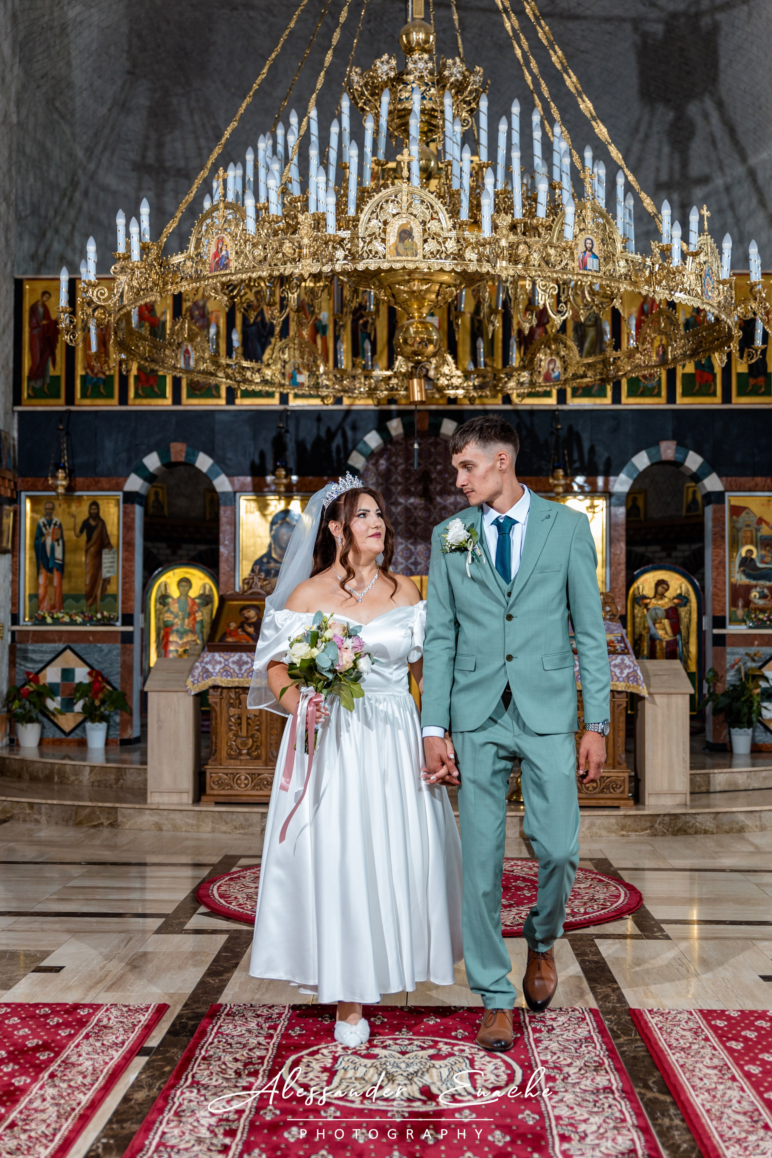 Alin & Paula. Fotograf prin #Piatraneamt-Alessander Enache