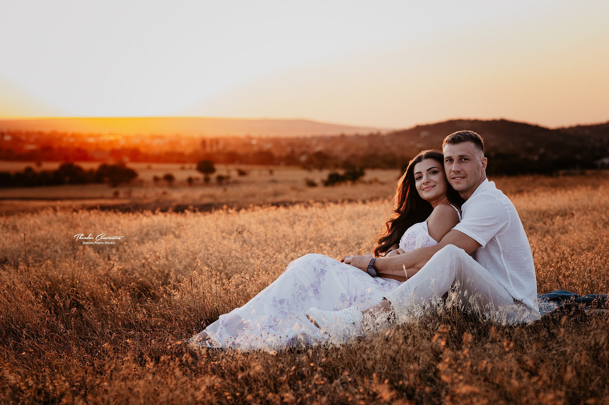 PreWedding. Dream Studio Galați – ședințe foto profesionale pentru familie, portrete și evenimente