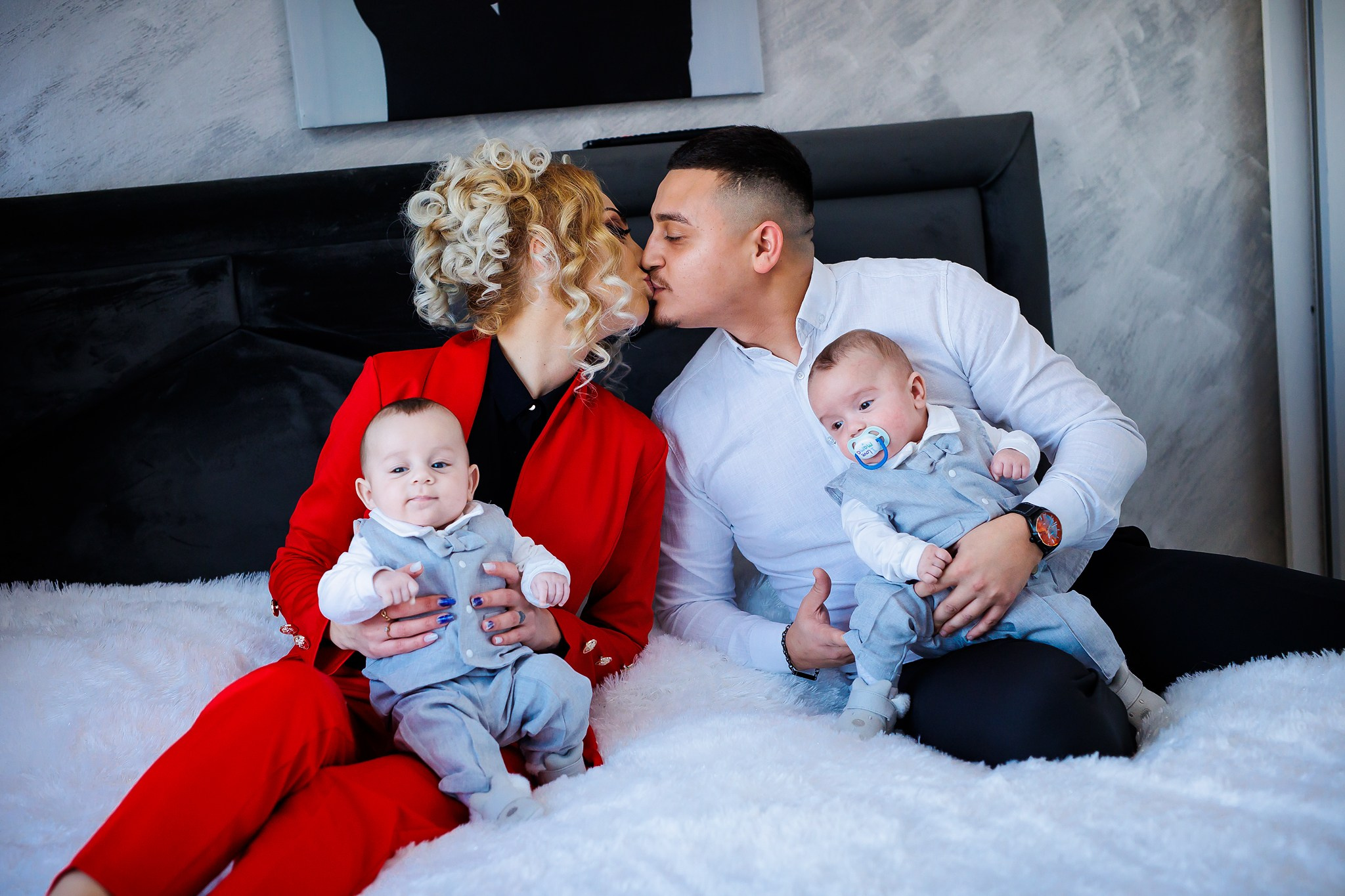 Botez. Dream Studio Galați – ședințe foto profesionale pentru familie, portrete și evenimente