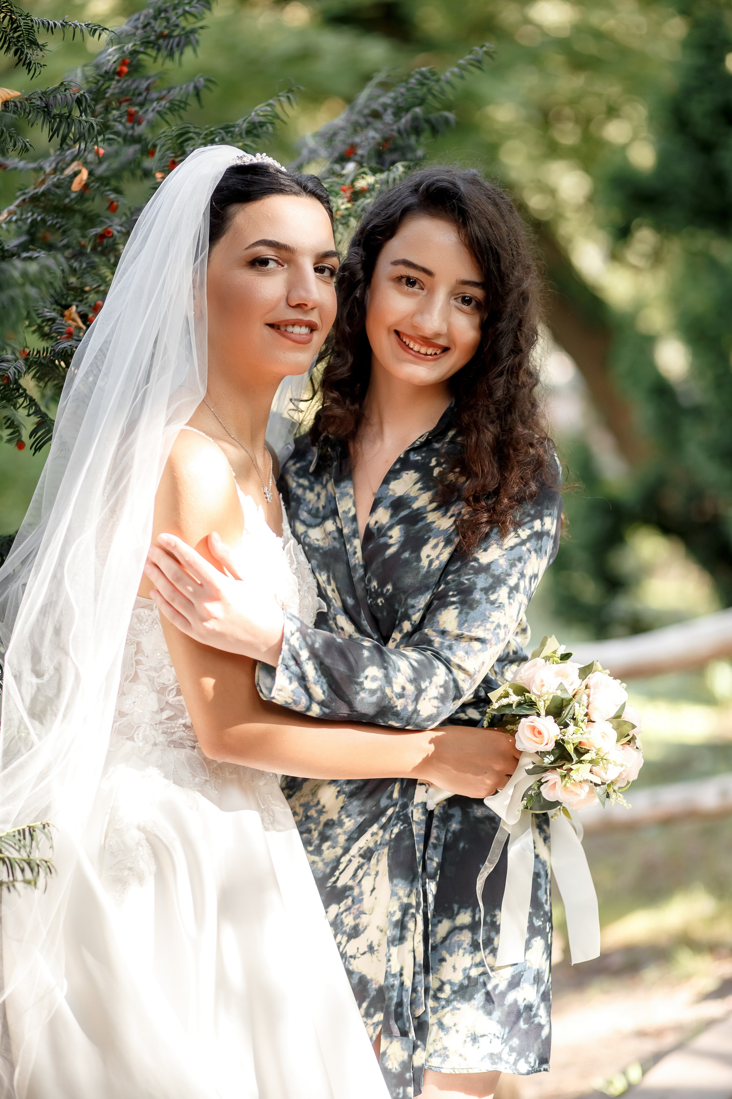 Chimnaz & Amal. Hochzeitsfotografie in Berlin Nataliia Schütze