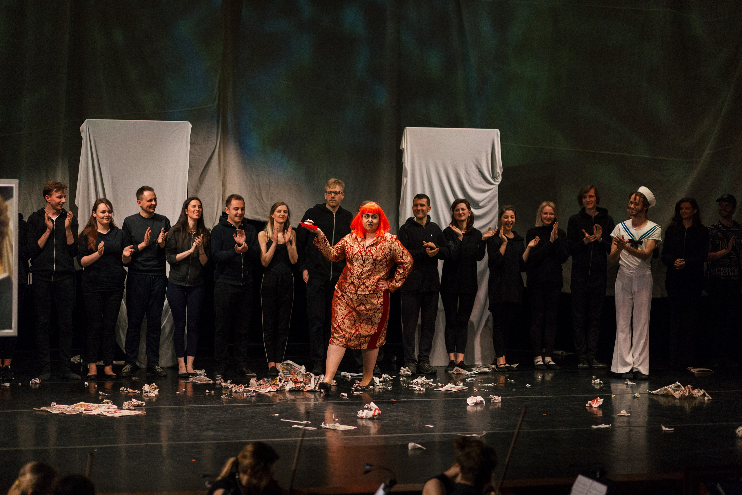 Opera. Fotograf Ślubny Warszawa - Sesje Biznesowe Rodzinne Eventy