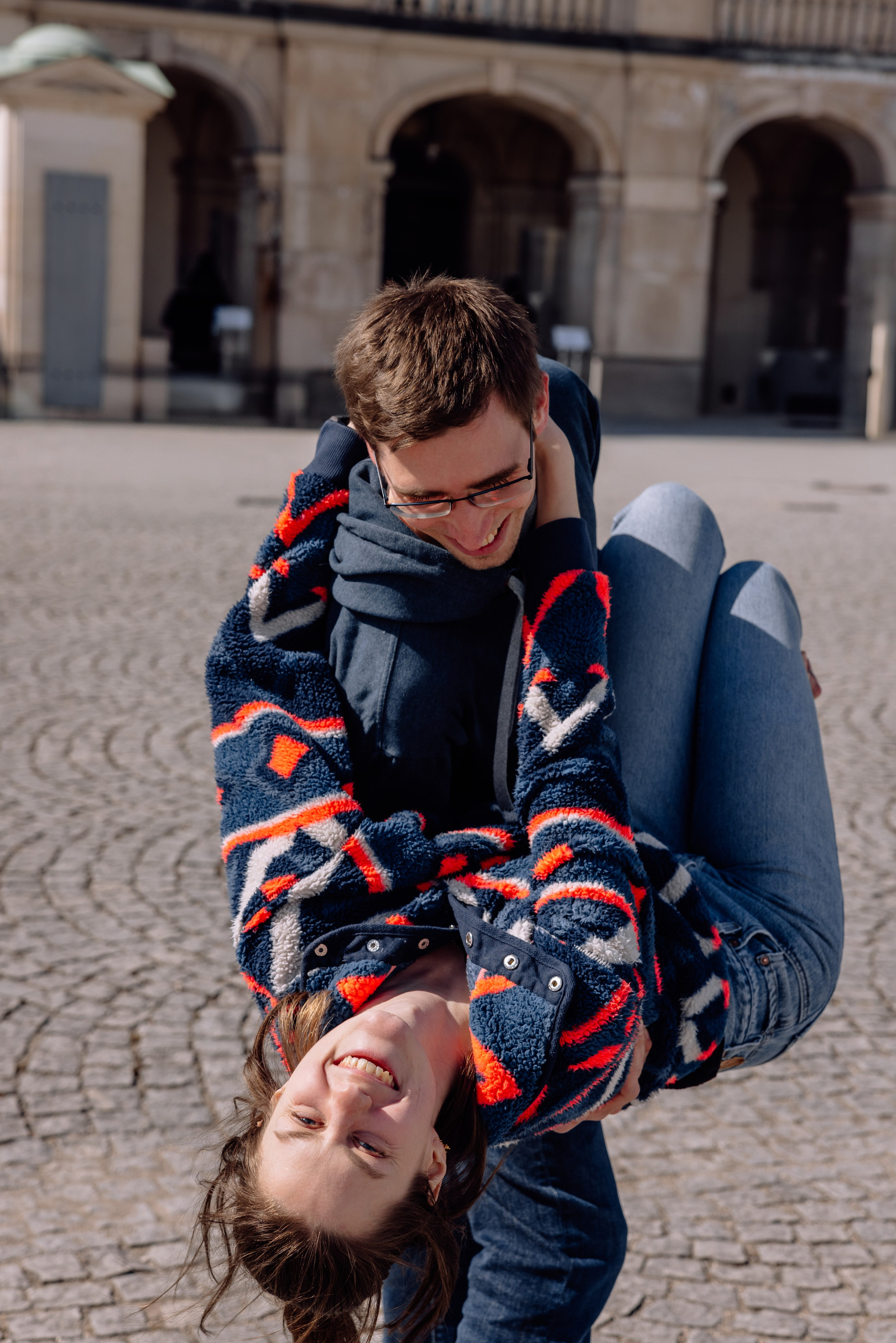 Schloss Nymphenburg. Hochzeitsfotograf München Taufe Familienfotograf Tanja Mauke