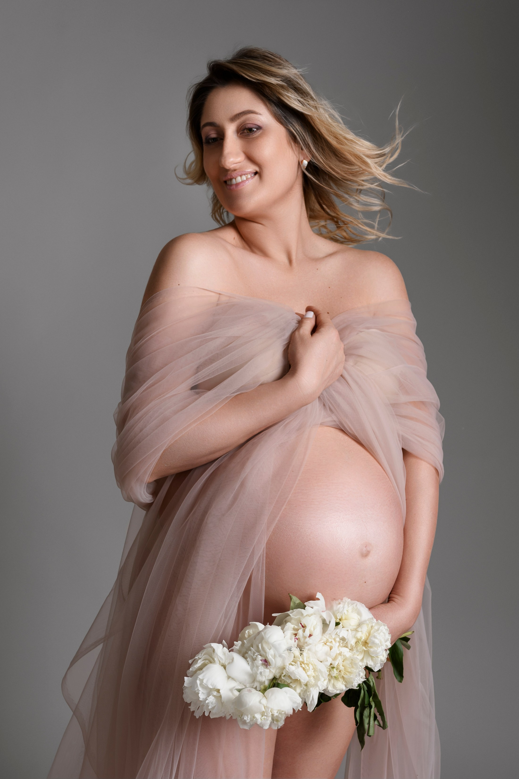 Servizio fotografico MATERNITY. Natalia Maryach Photographer
