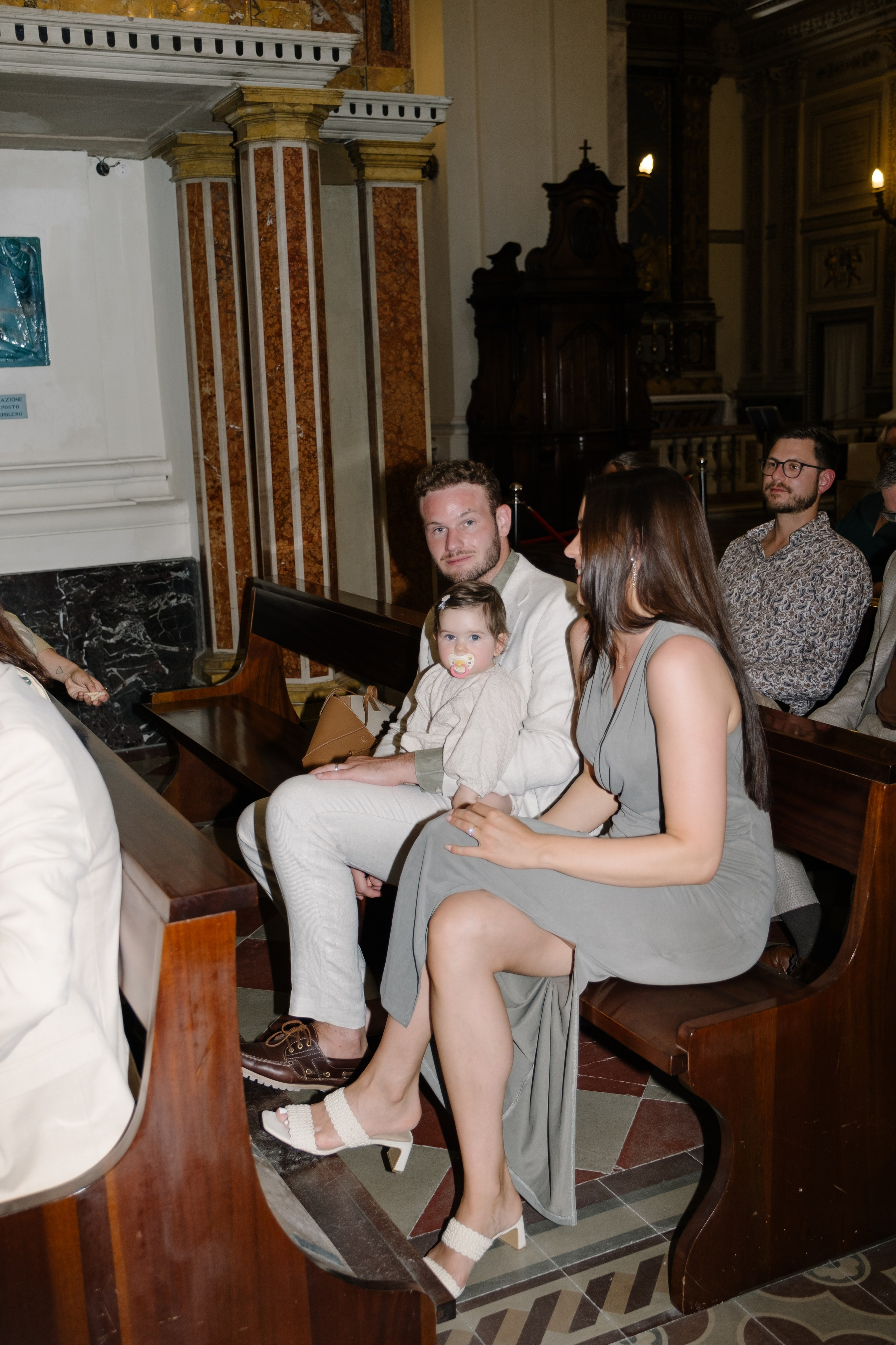 Sofia&Falk. Wedding photographer Italy