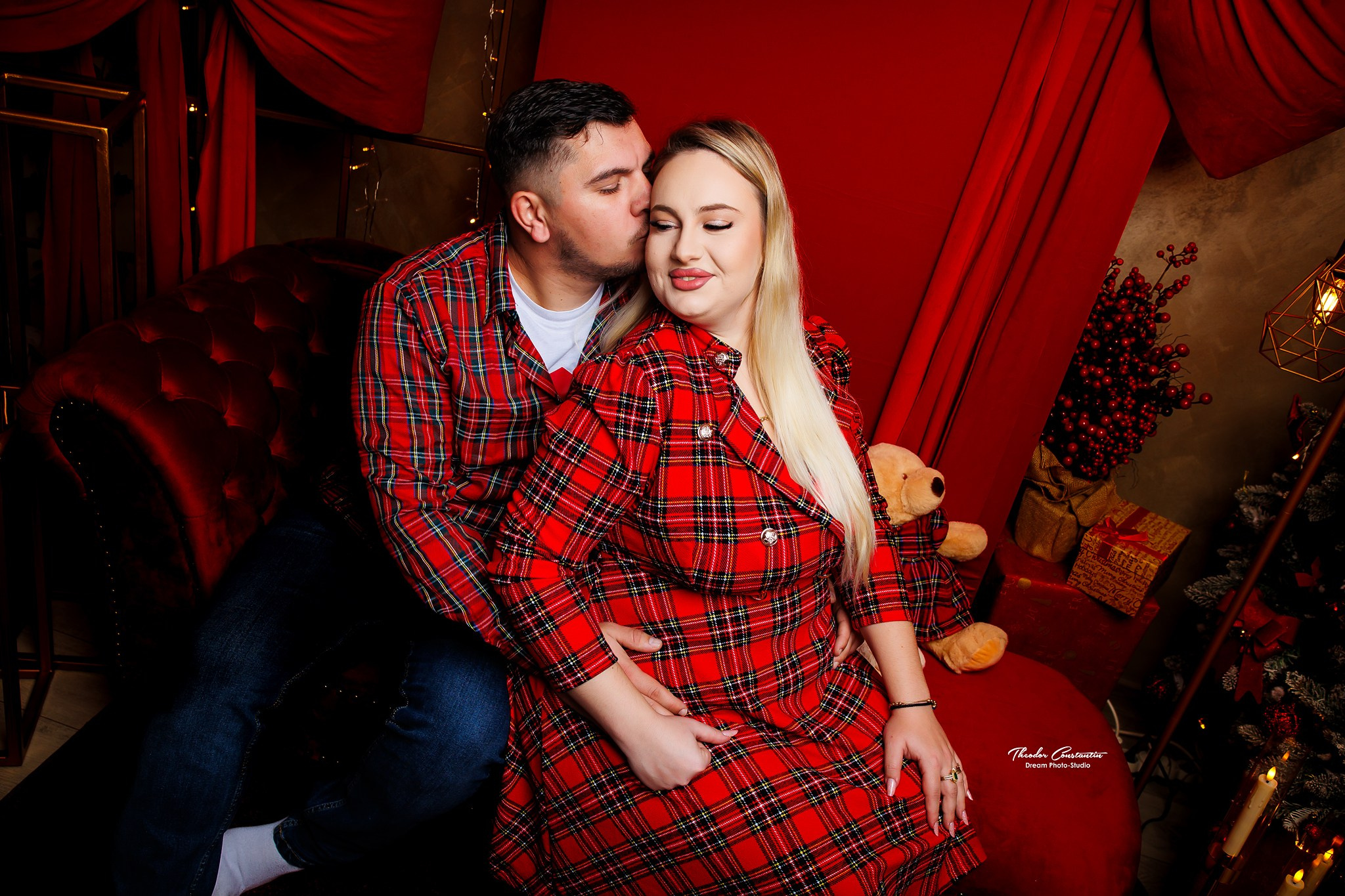 Studio. Dream Studio Galați – ședințe foto profesionale pentru familie, portrete și evenimente