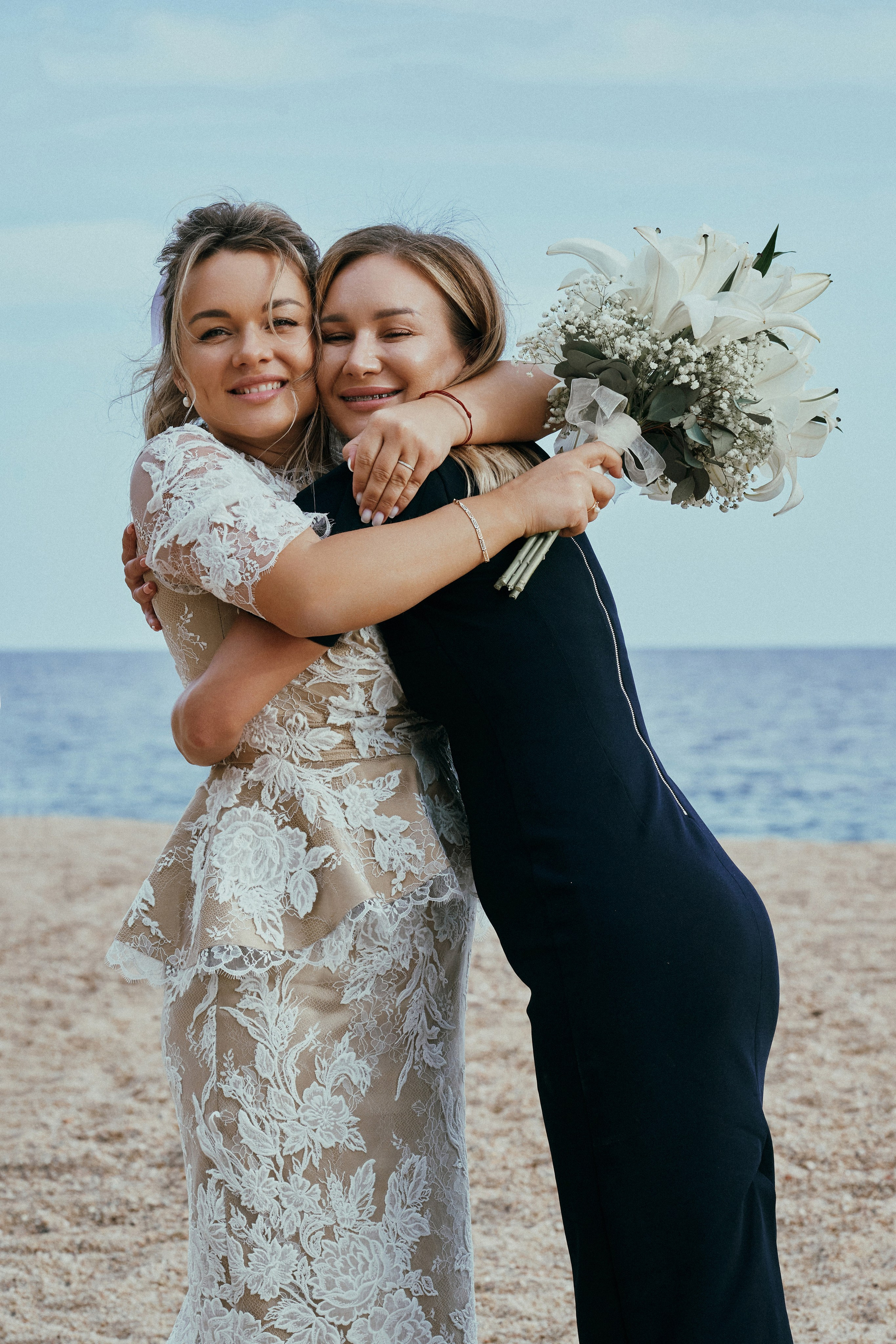 Александр и Надежда. Фотограф в Барселоне Жанна Захарченко