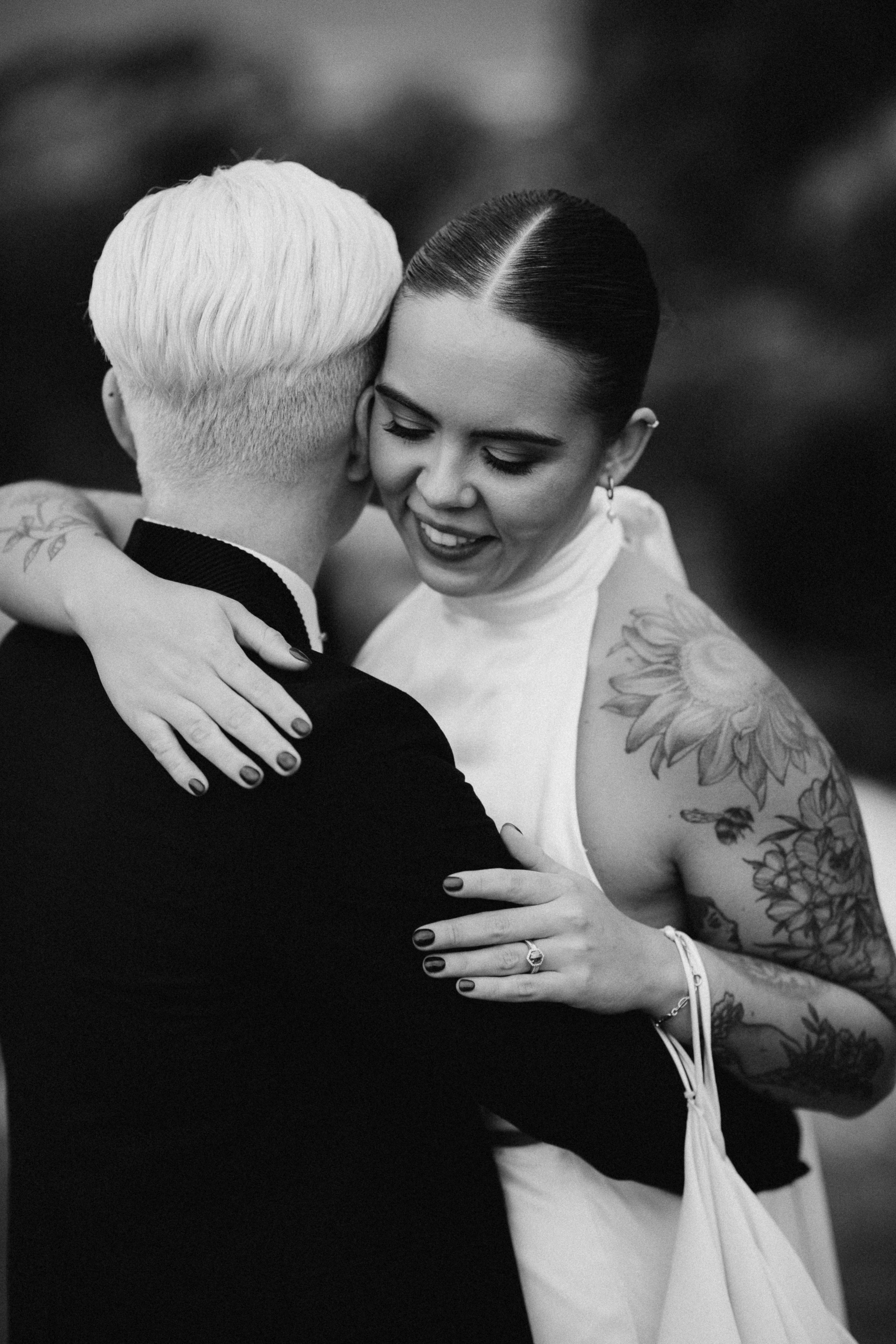 Elopement photoshoot in Ireland. Wedding & Family photographer in County Donegal and Dublin, Ireland