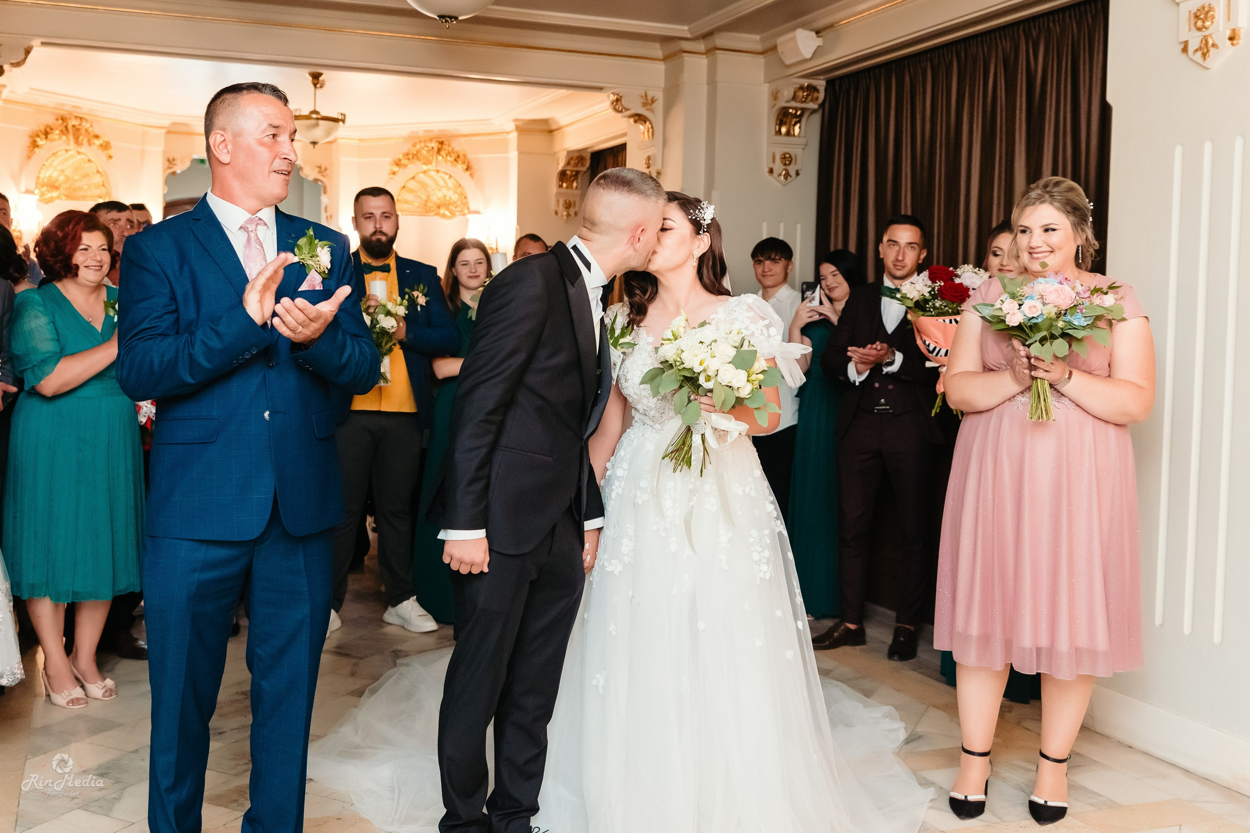 Alina & Catalin. Fotograf de Nunta Focsani