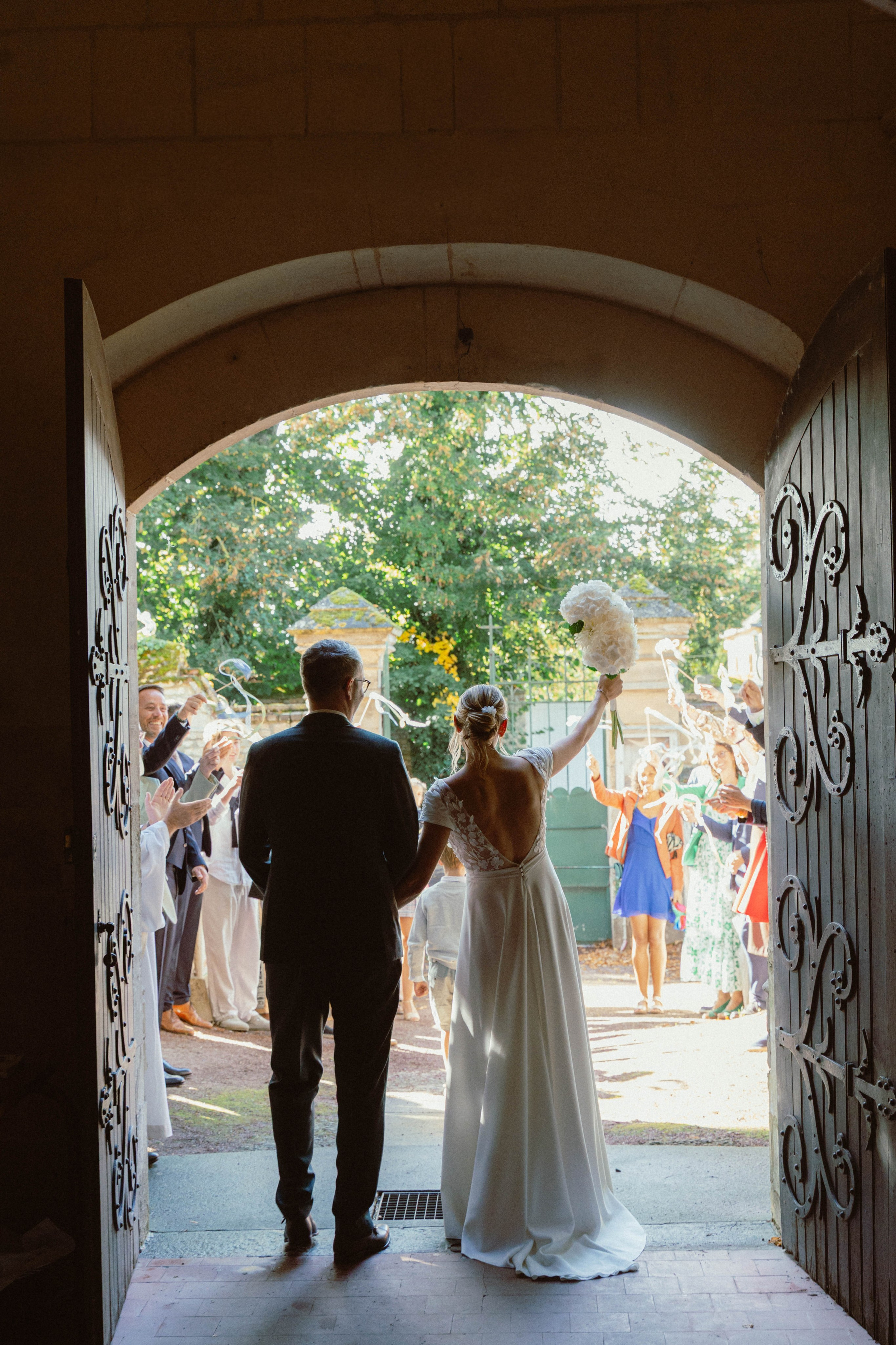 Julie & Romain. Weeding photographer / event / portrait