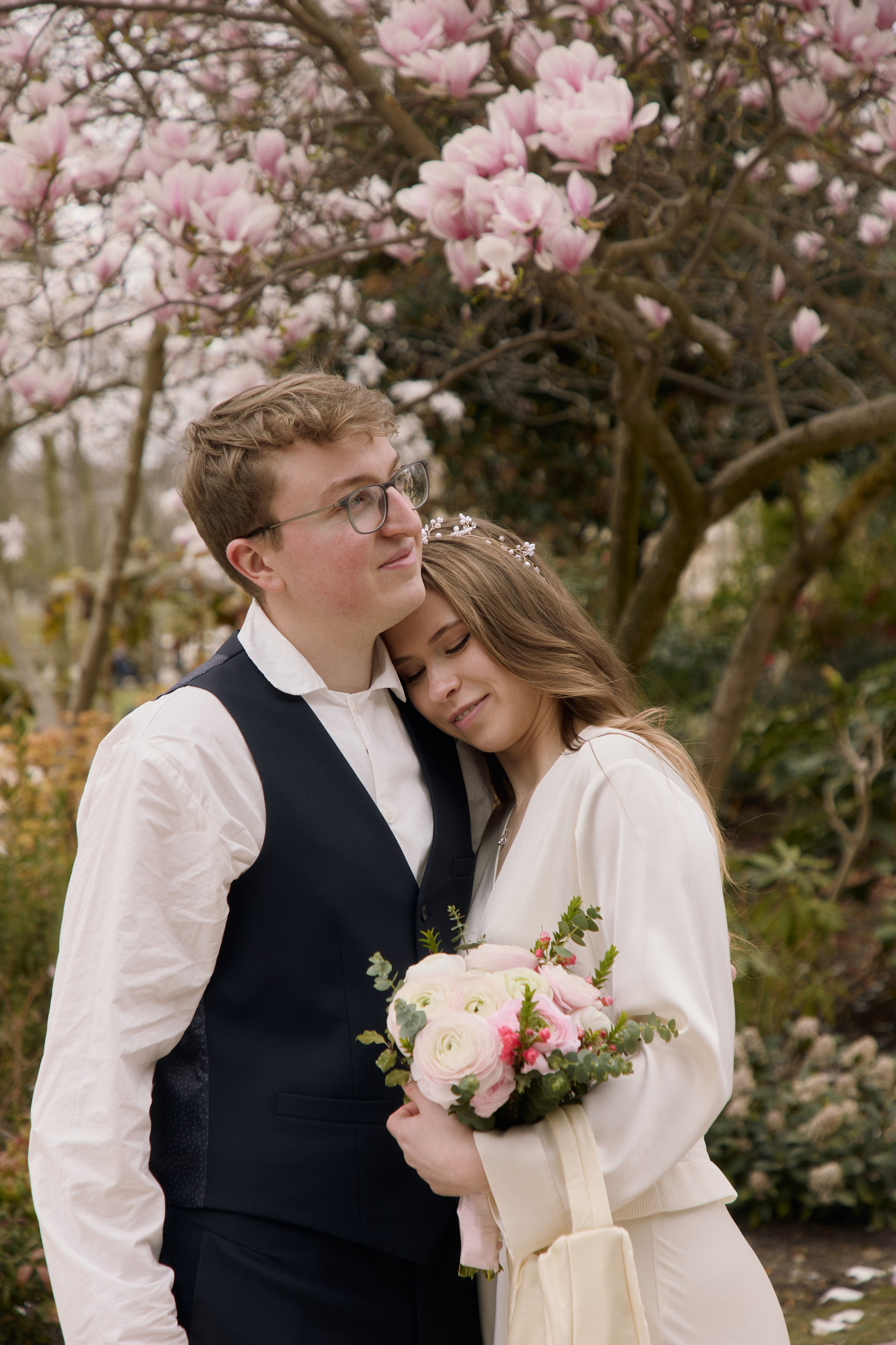 Kira & Thomas. Photographer in Paris