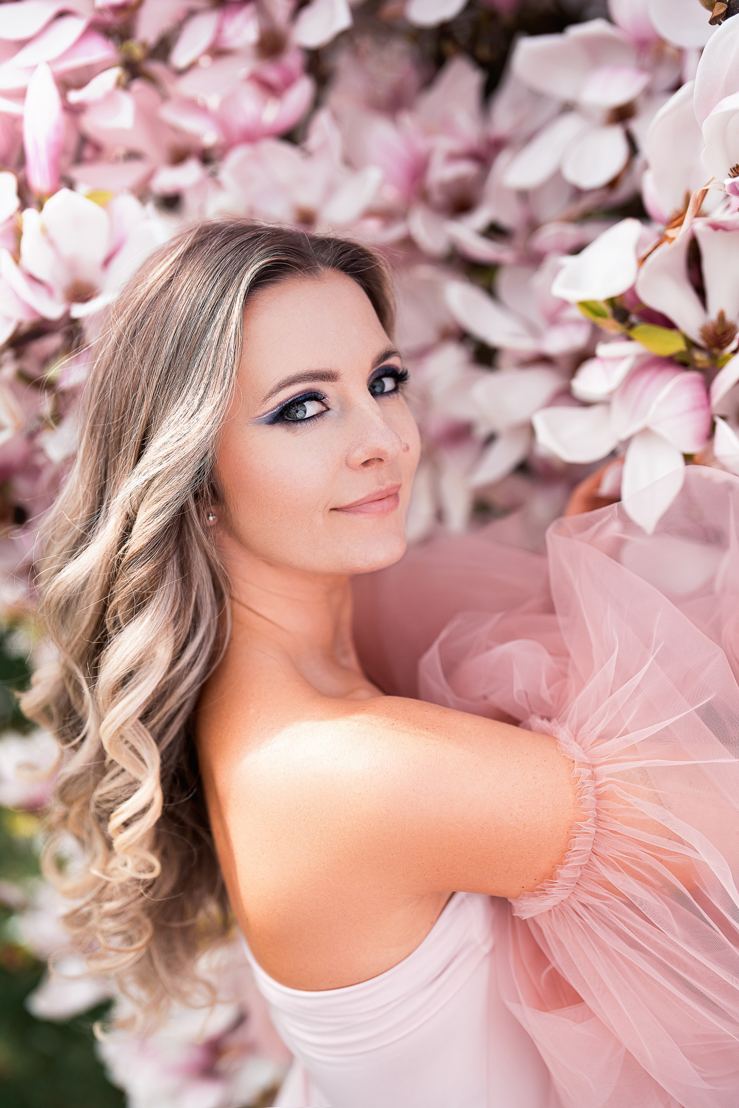 Magnolia. Family, Lifestyle and Portrait photograher in Trier, Germany