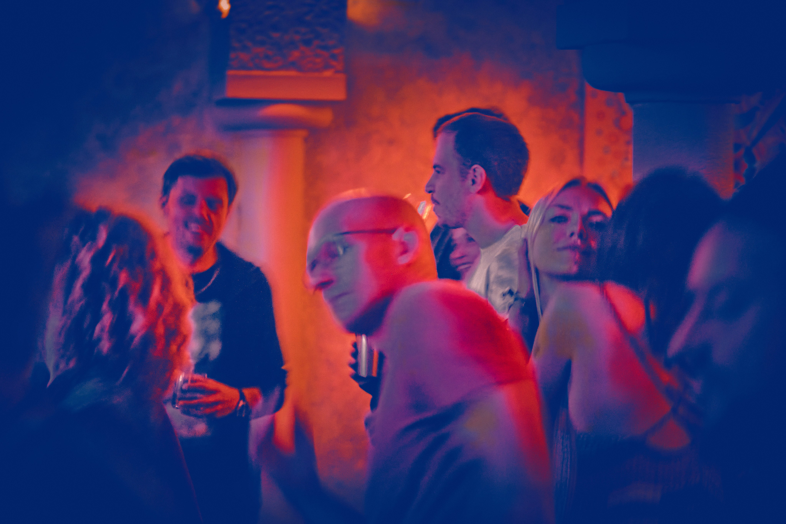 1st Birthday of Turquoise Island (Turkusowa Wyspa). Andriej Szypilow — Photography & Videography