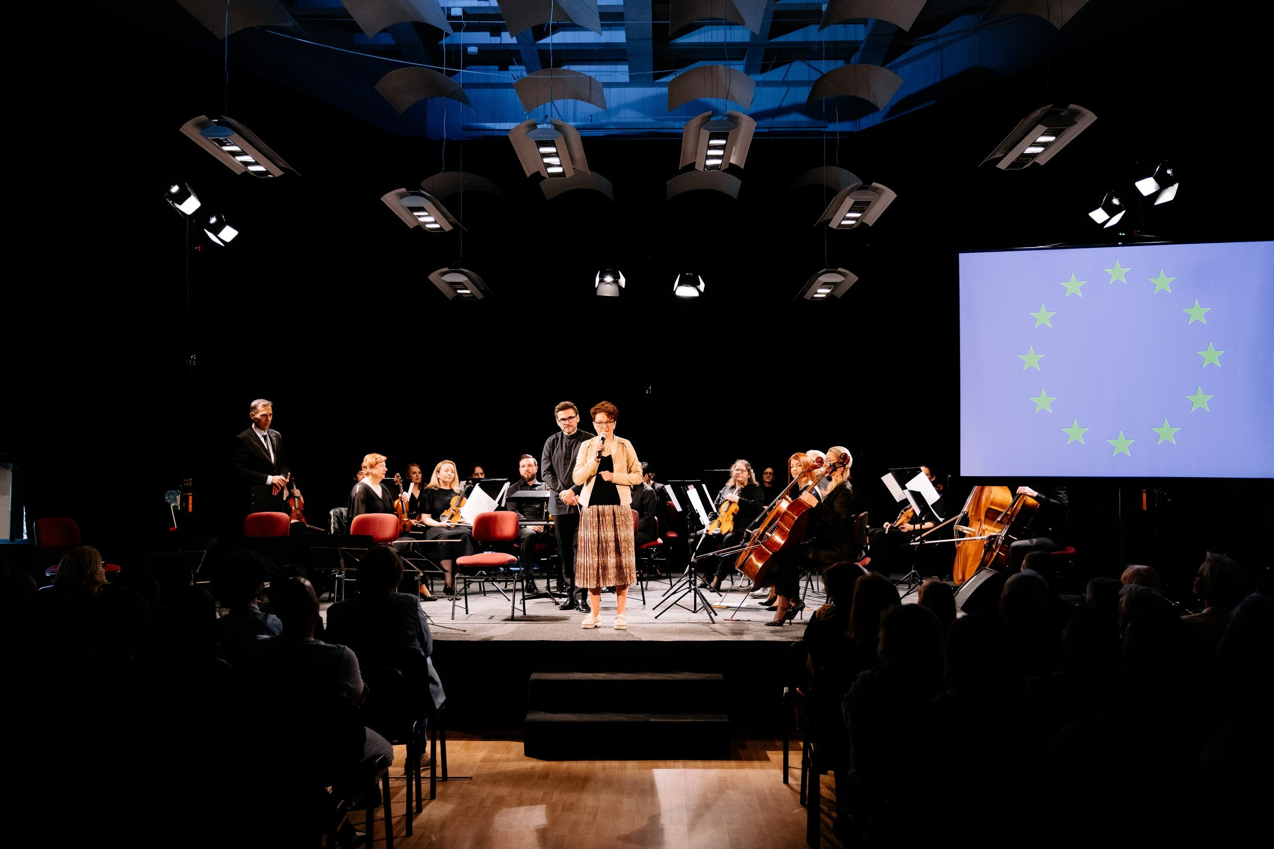 Mocarta Trio. Fotograf Ślubny Warszawa - Sesje Biznesowe Rodzinne Eventy