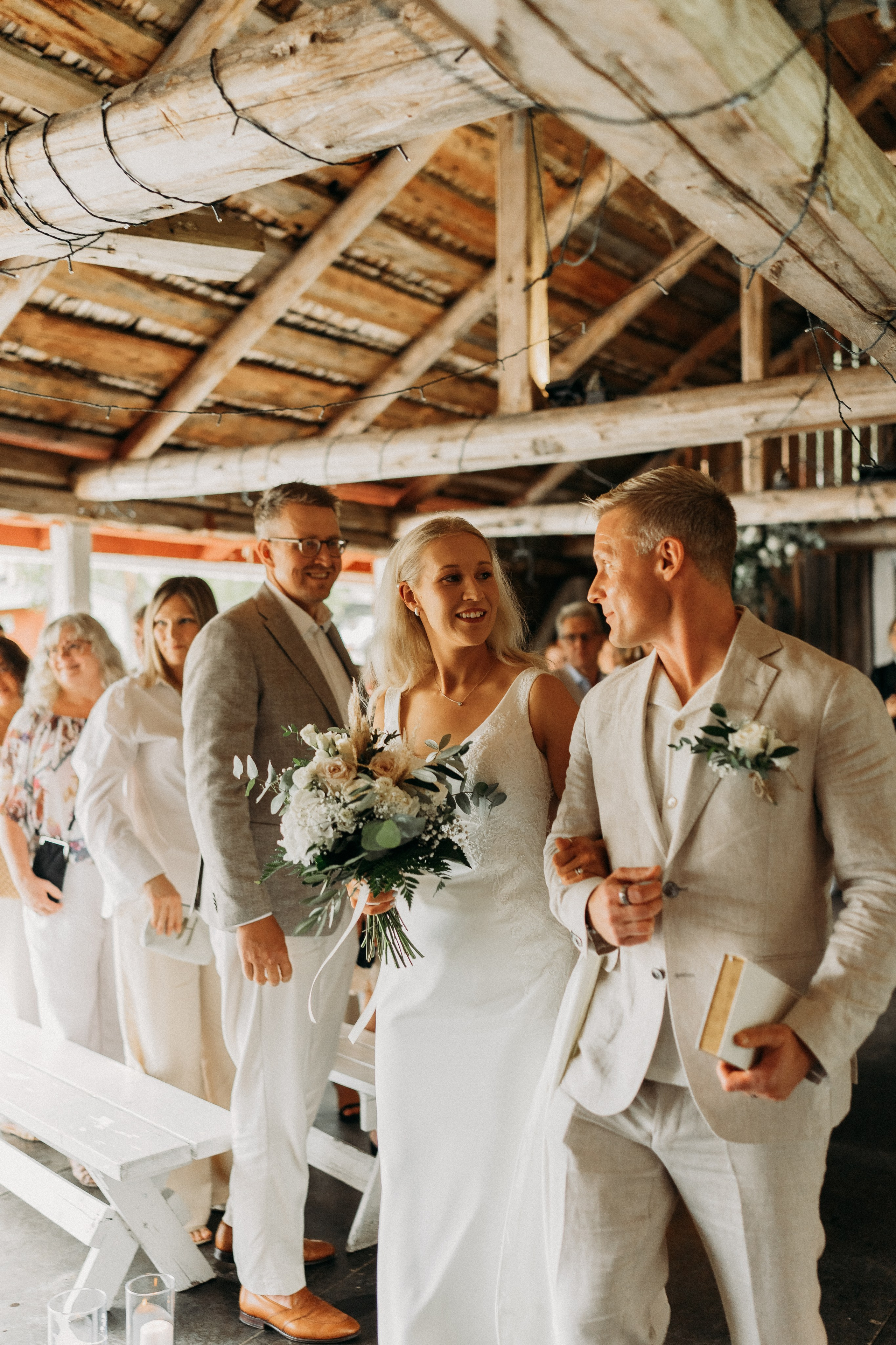 A&O. Wedding and portrait photographer in Helsinki Vickan O