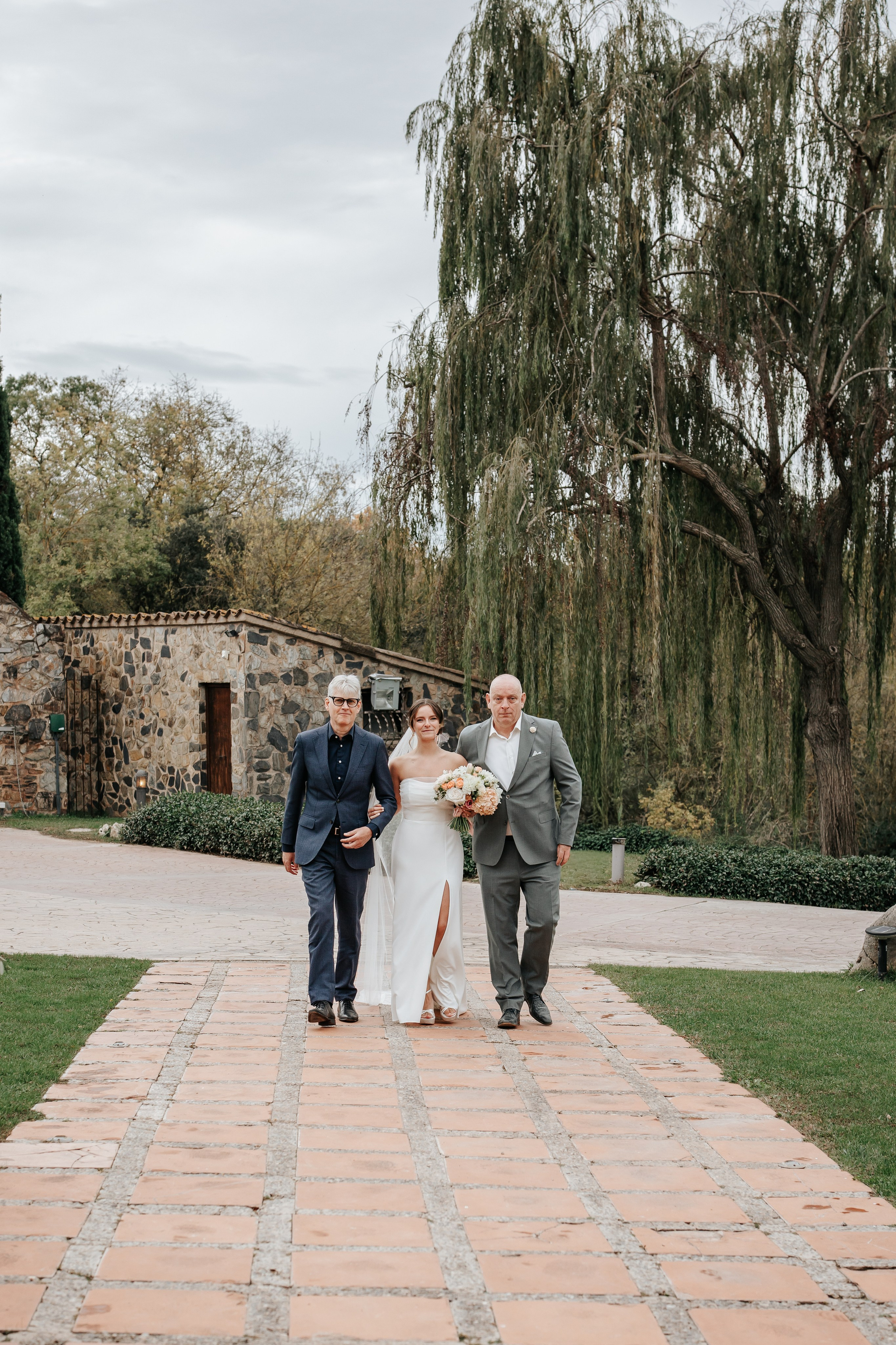 Mirthe+Julius, 08.11.2025, Finca Mas Battle. Fotógrafa de bodas en Cataluña