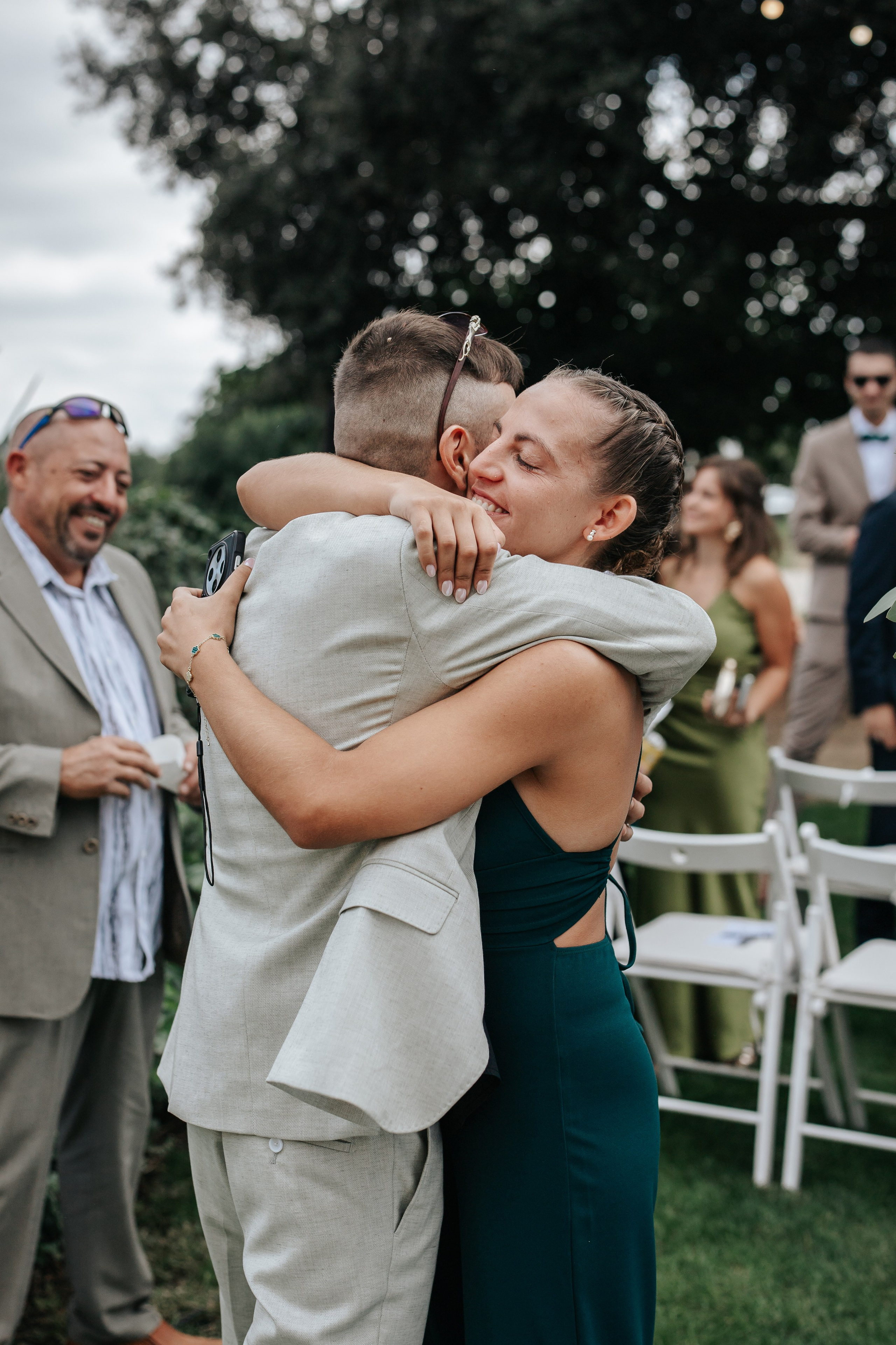 Marta+Adria, 27.09.2025, Can Caballe. Fotógrafa de bodas en Cataluña