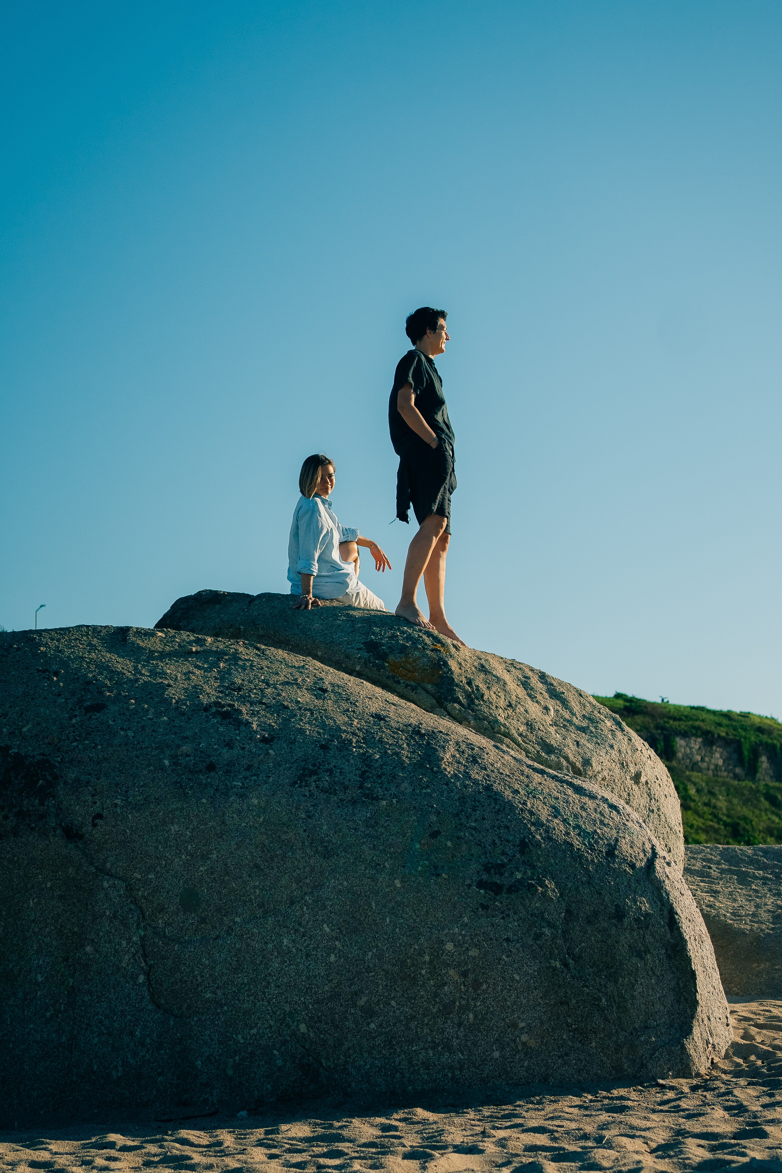 Zenya & Nastya. Maria Sher. Professional photographer from Porto, Portugal