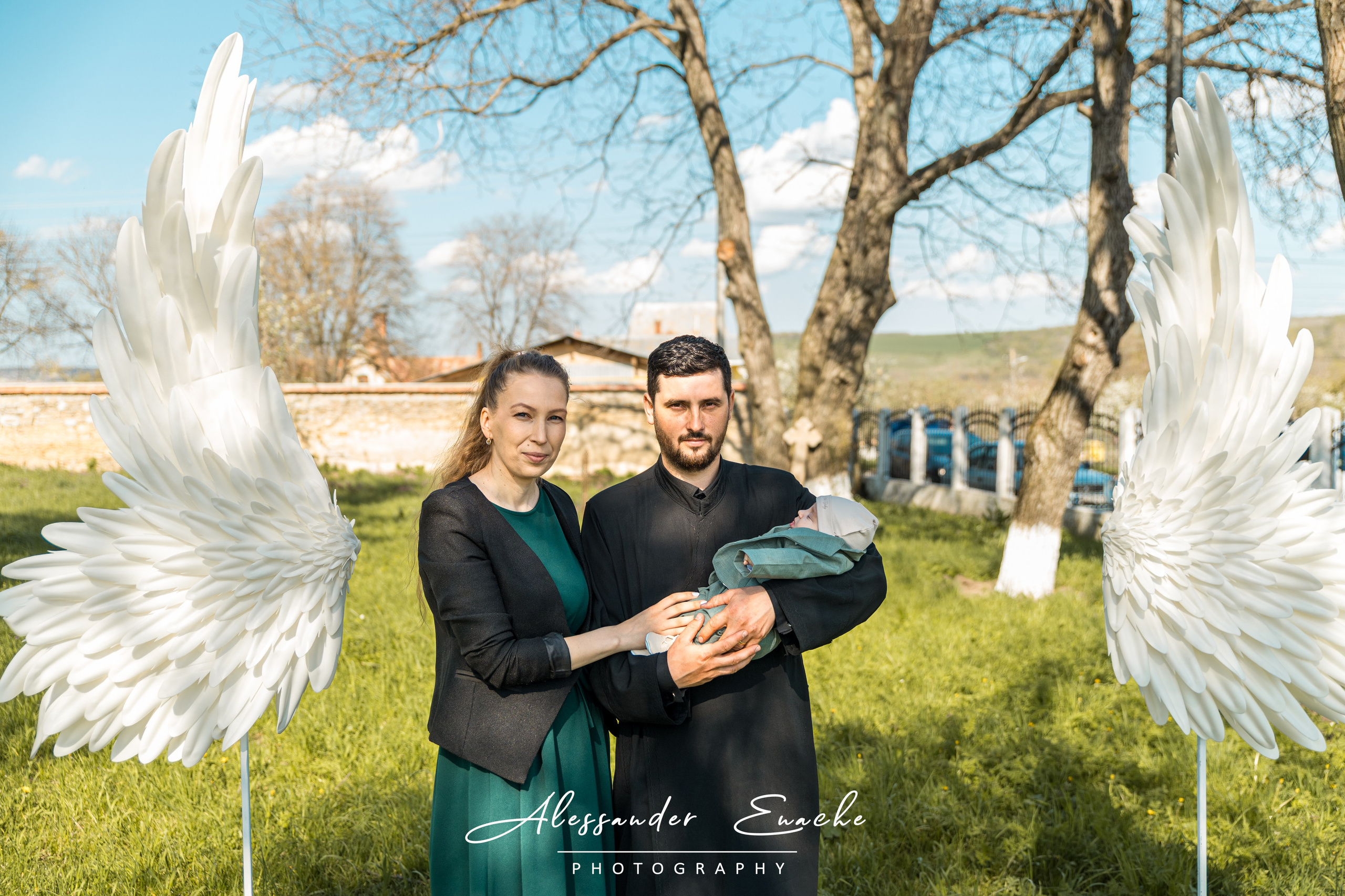 Nectarie. Fotograf prin #Piatraneamt-Alessander Enache