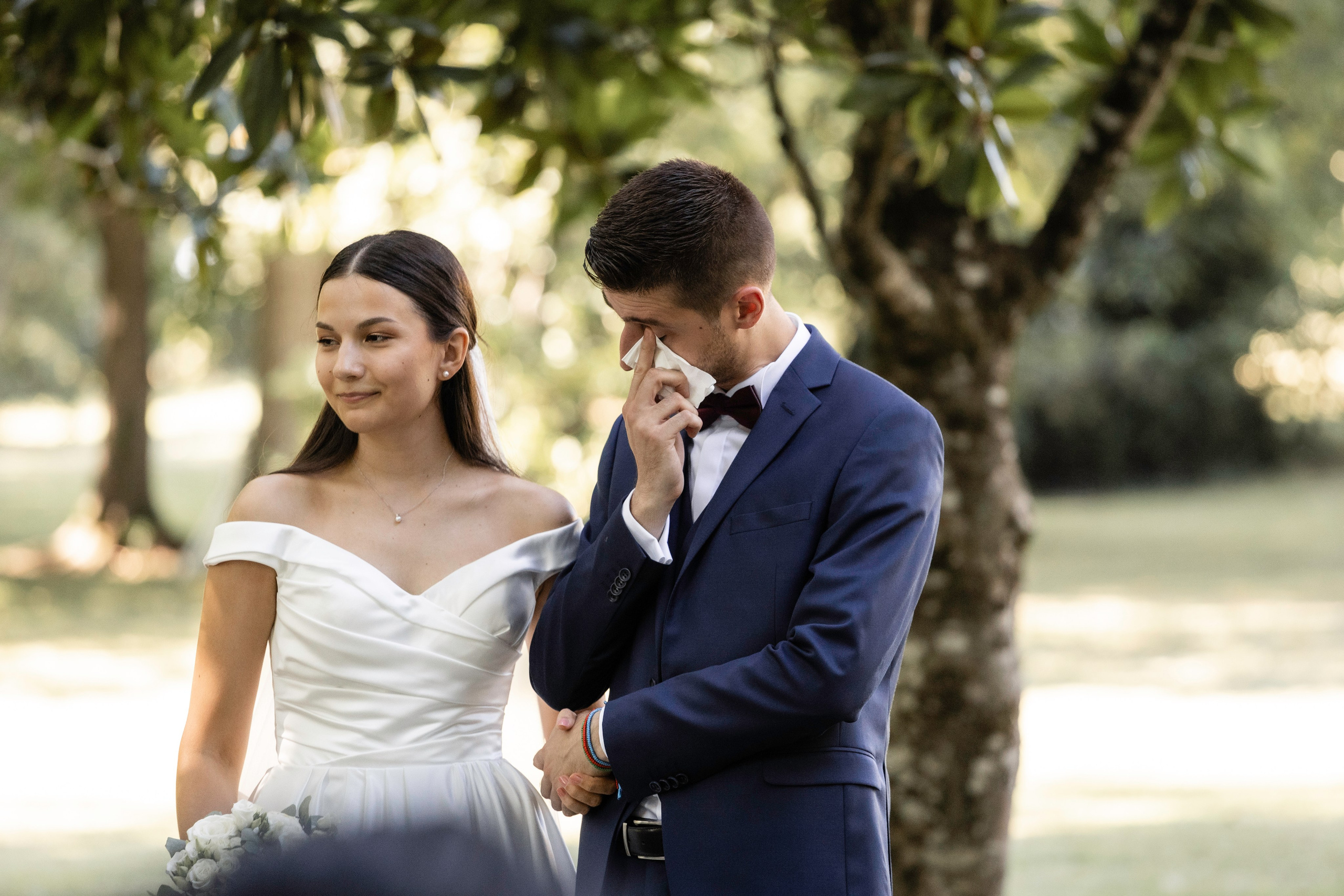 Wedding in Domaine De Montcausson. Eugenie Smirnova — wedding, corporate and lifestyle photographer in Toulouse and Southwest France