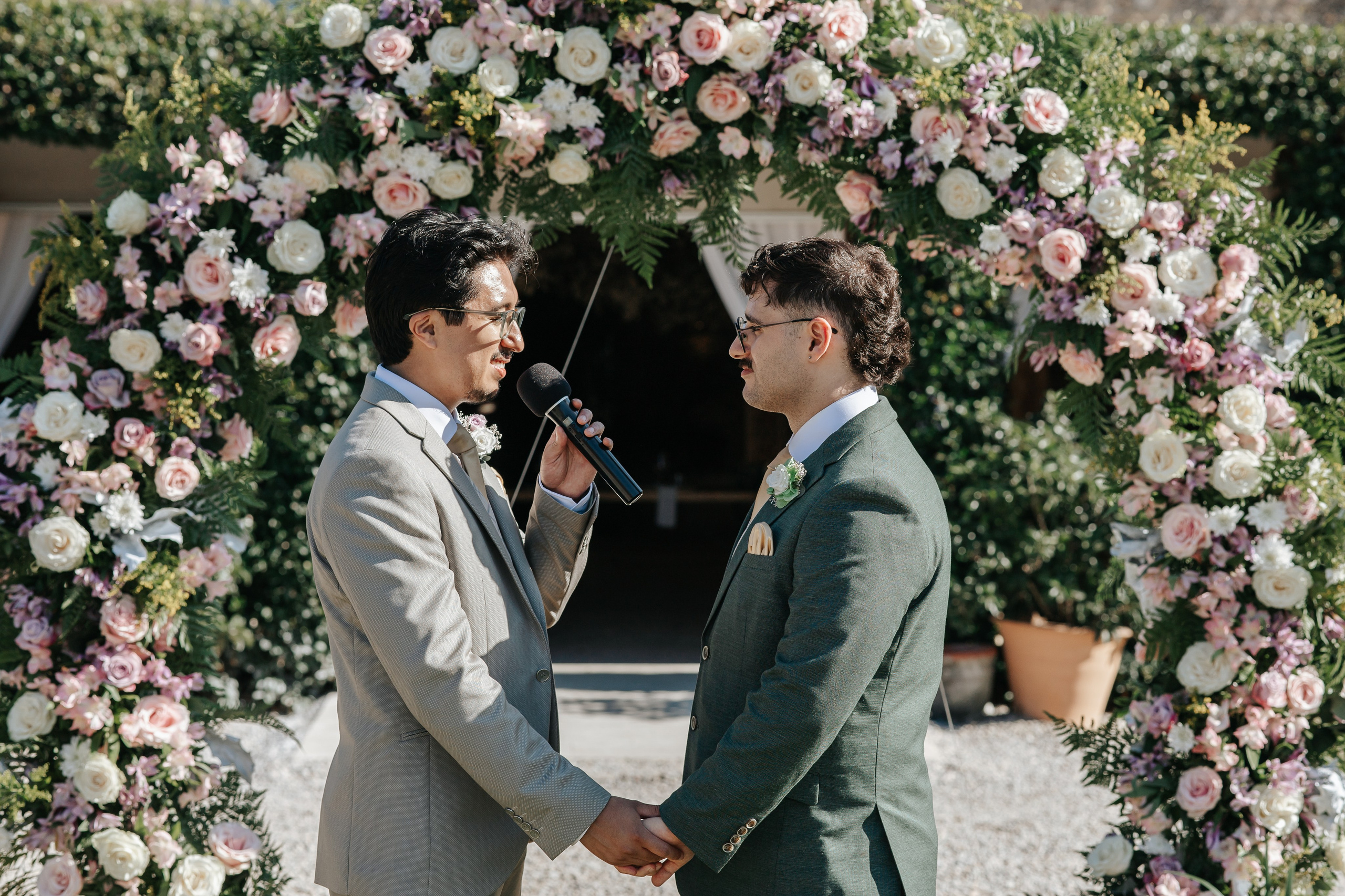 Fernando+Tito, 19.09.2025, Castell de Caramany. Fotógrafa de bodas en Cataluña