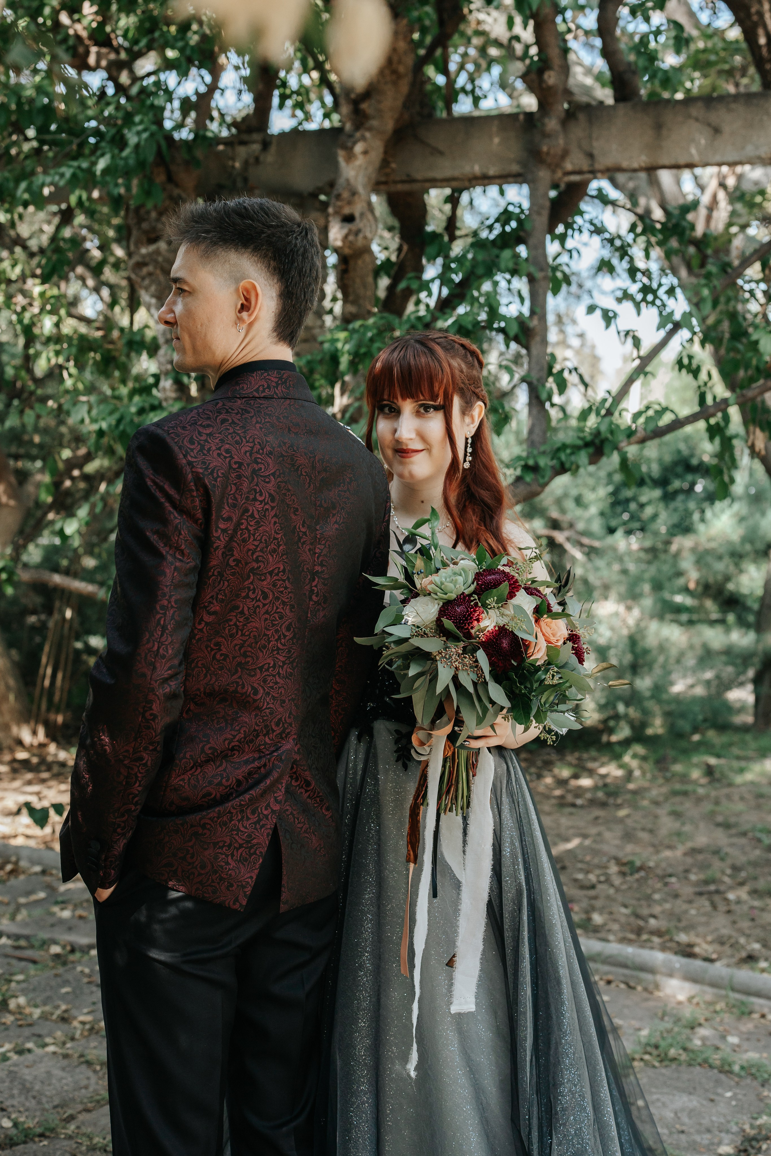 Alicia+Ruben, 04.10.2025, Ayuntamiento de Barcelona, Hotel Miramar. Fotógrafa de bodas en Cataluña