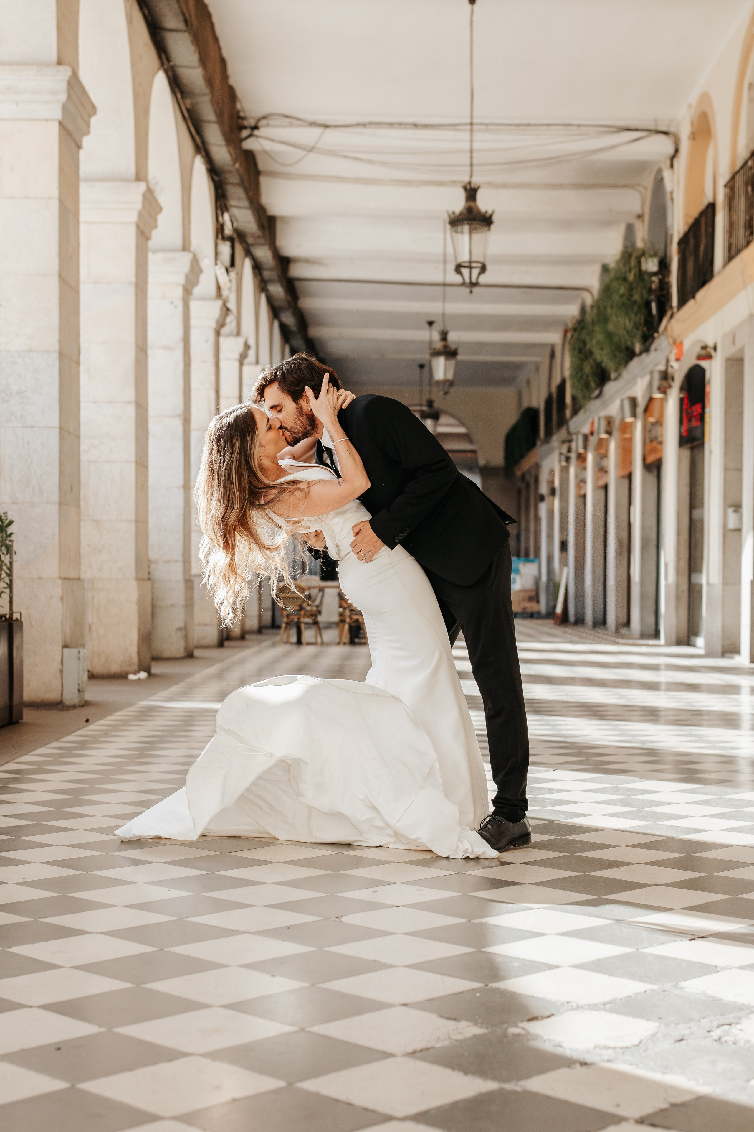 Barbara+Carlos, Girona, Love story. Fotógrafa de bodas en Cataluña