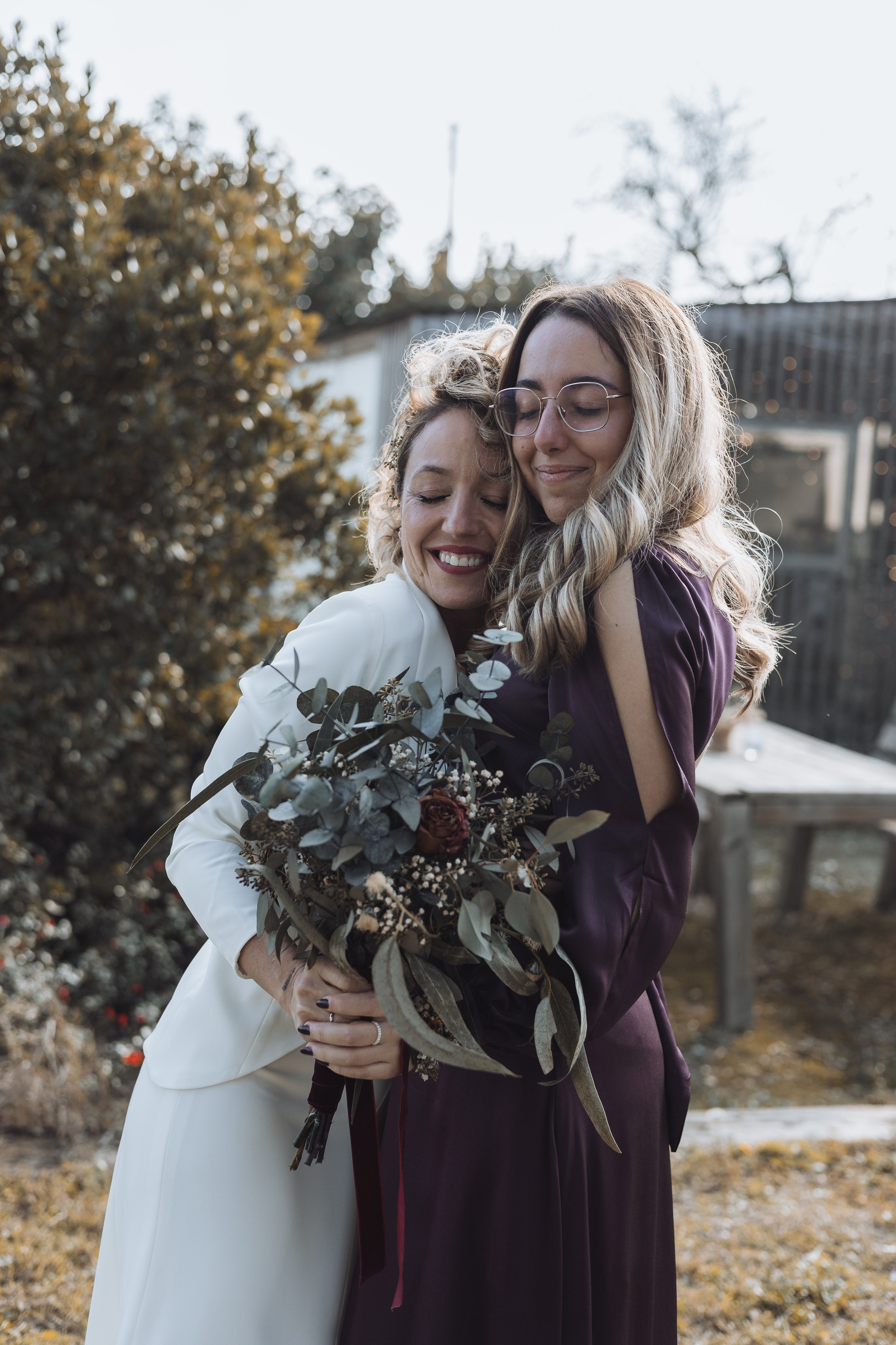 Toñi+Marcos, 30.11.2024, Ermita de Santa Llúcia de Tonyà. Fotógrafa de bodas en Cataluña