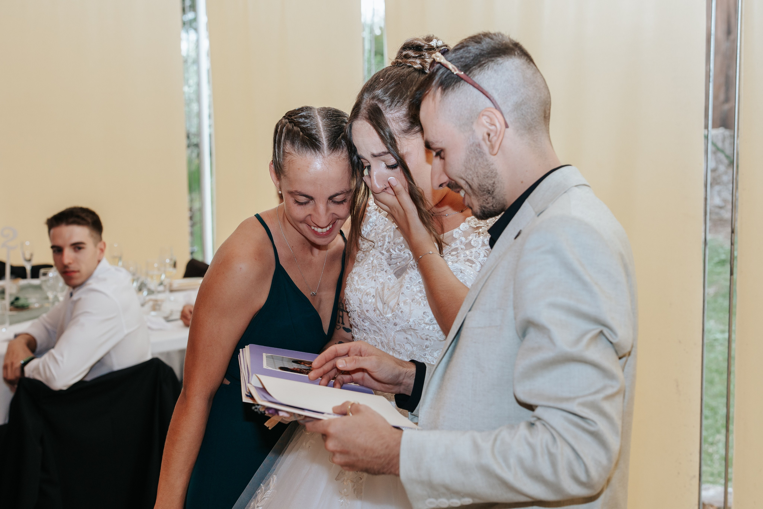 Marta+Adria, 27.09.2025, Can Caballe. Fotógrafa de bodas en Cataluña