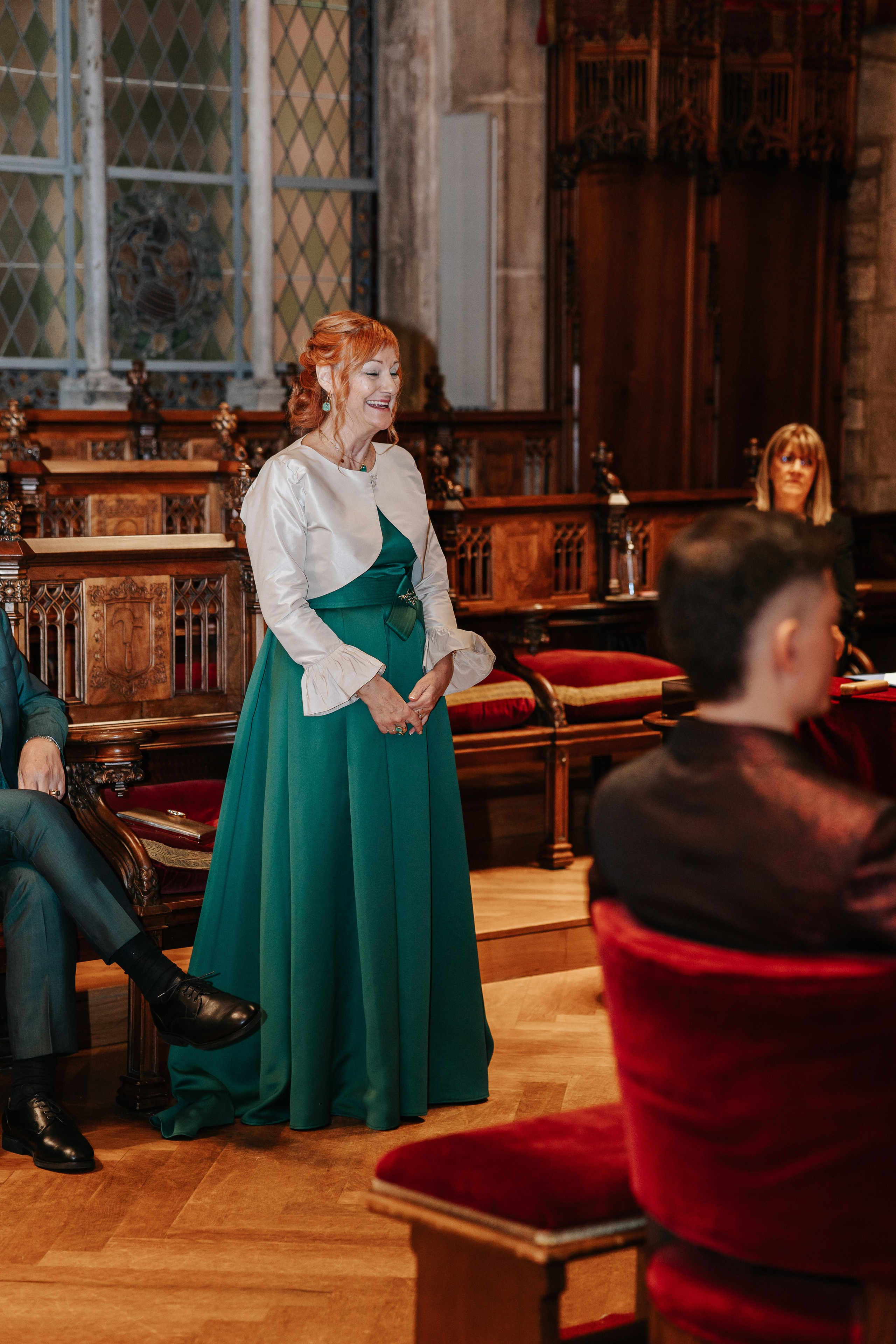 Alicia+Ruben, 04.10.2025, Ayuntamiento de Barcelona, Hotel Miramar. Fotógrafa de bodas en Cataluña