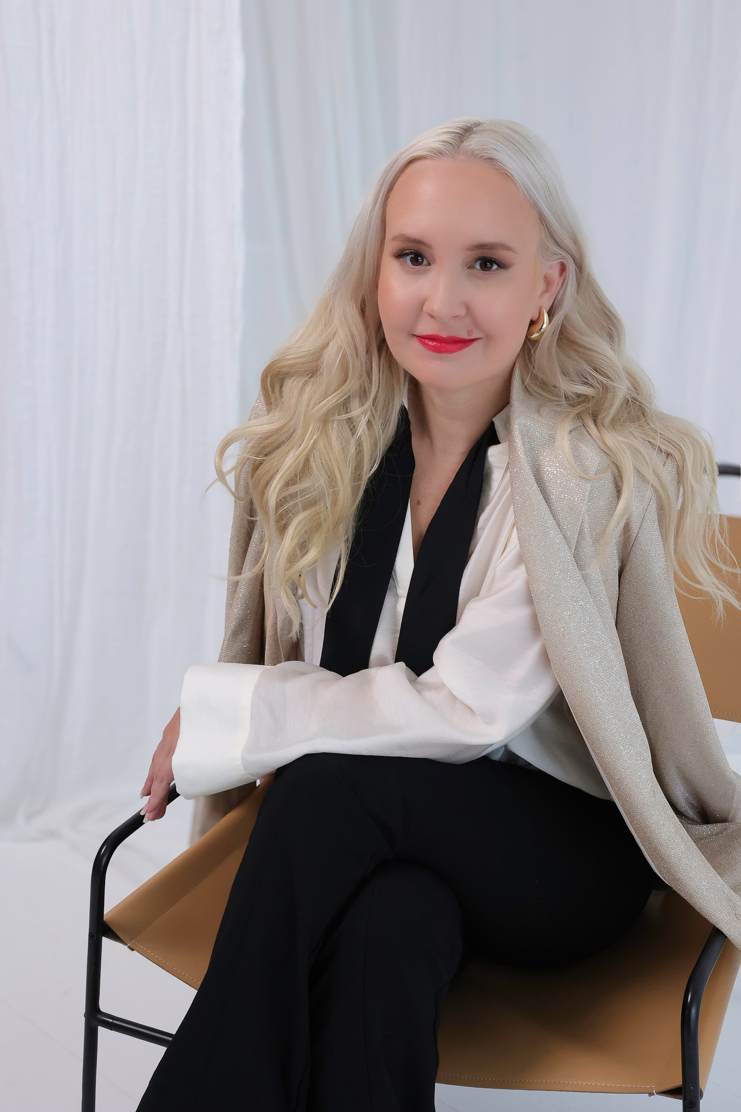 Business Portraits. Photographer Marina Gargi