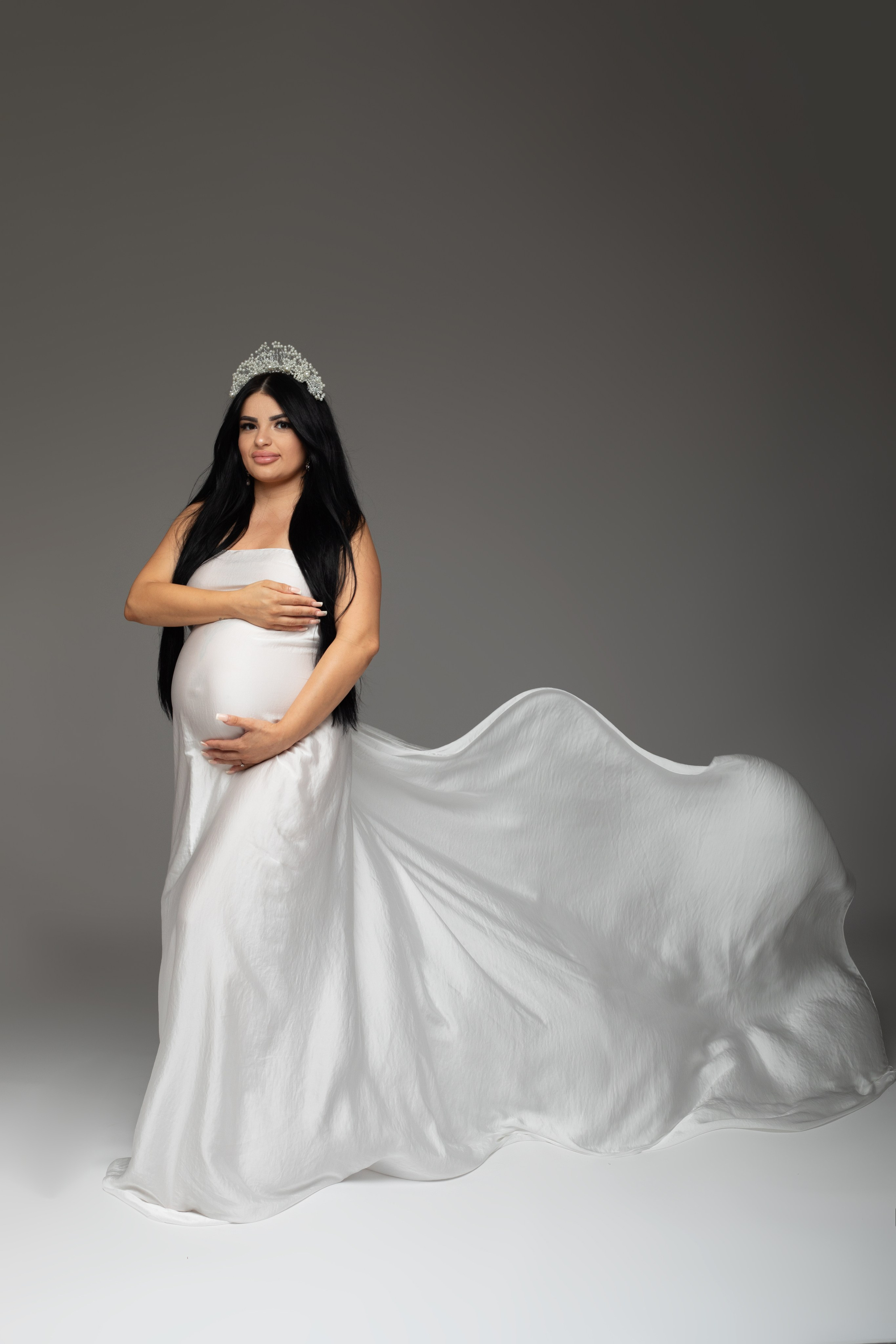 Alicia-Beatrice Predoiu. Neugeborenen Fotograf Ulm (Umgebung)