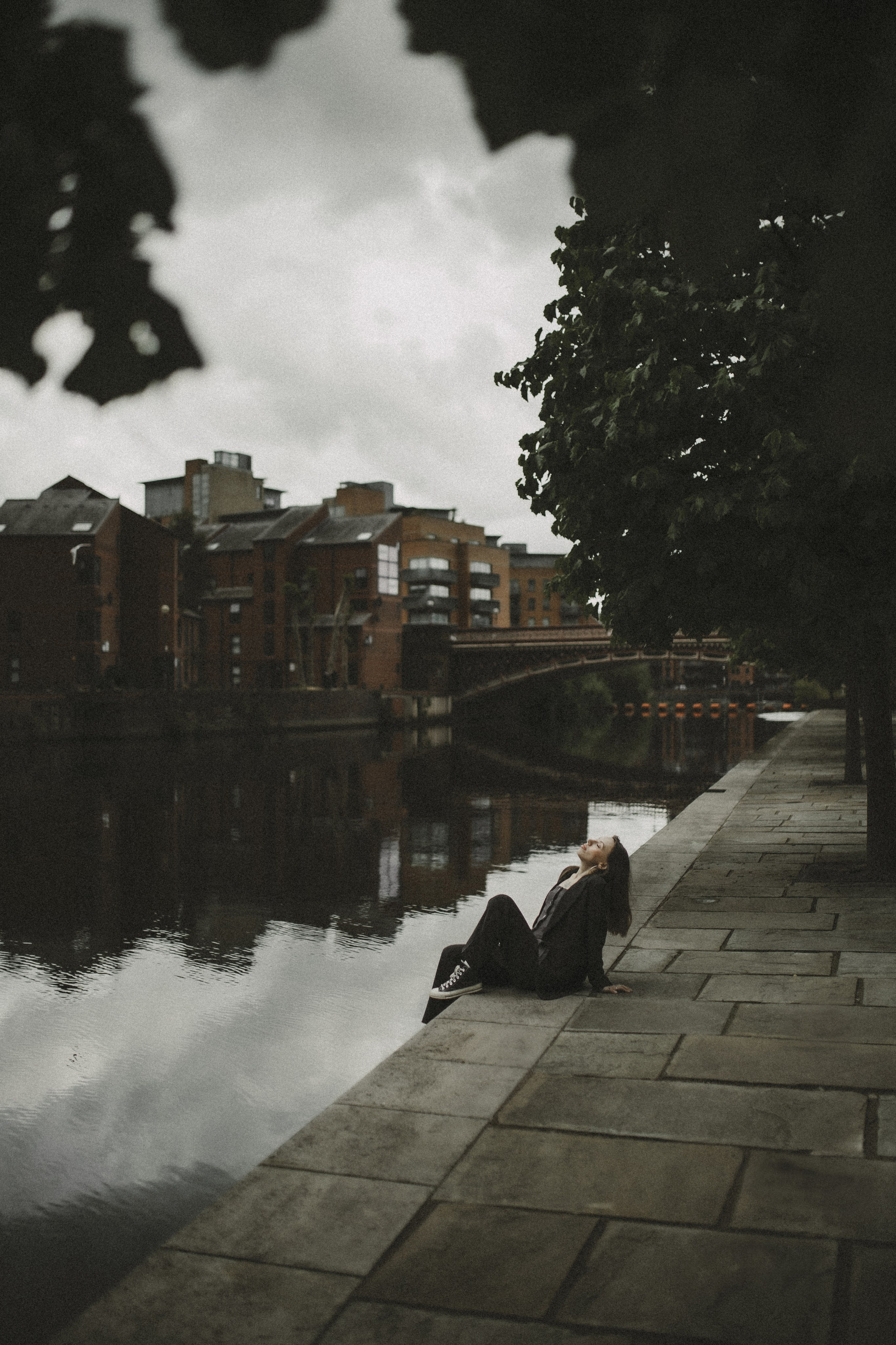 Weronika. Yorkshire Photographer