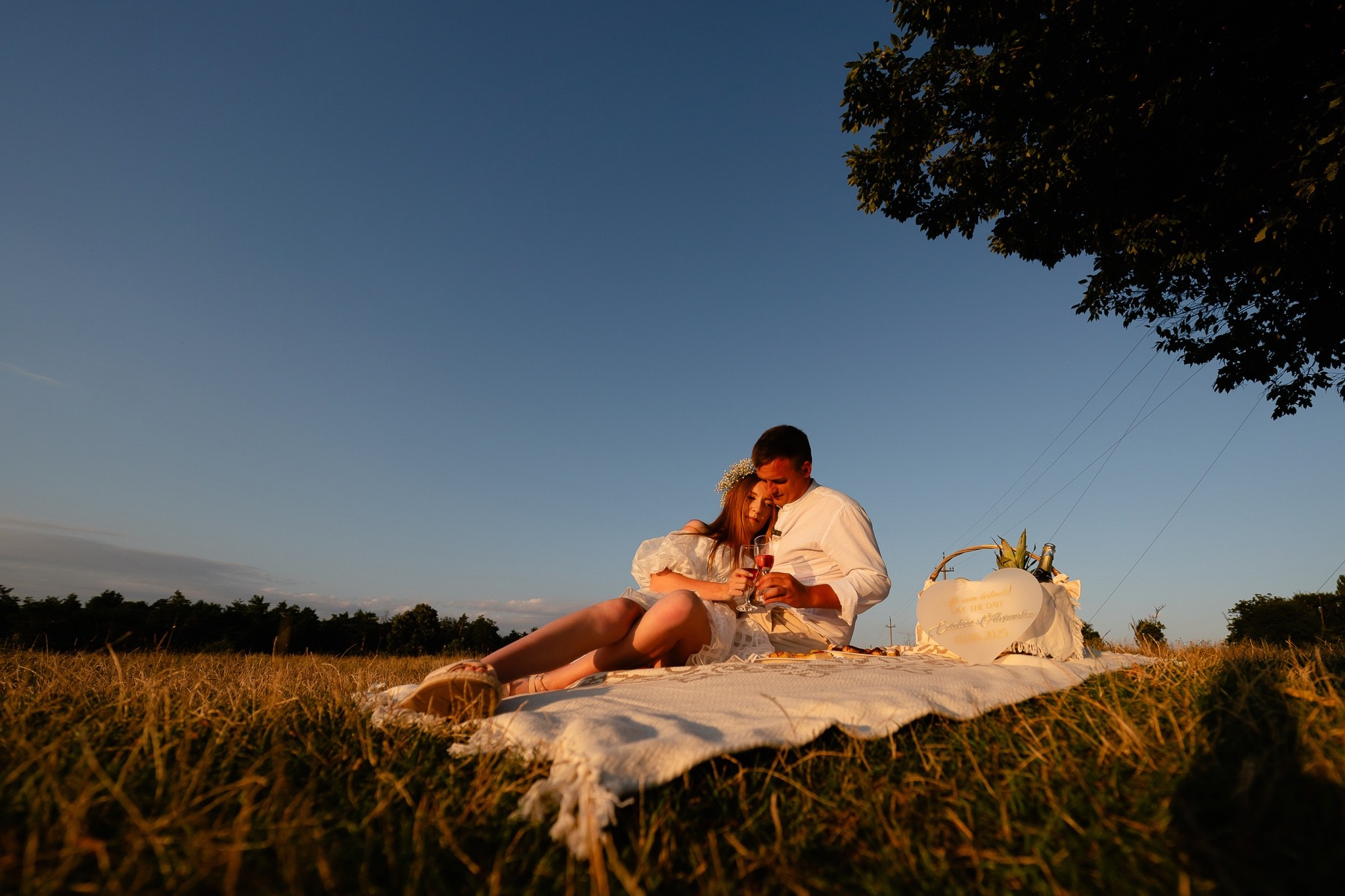 Save the date - Carolina & Alexandru