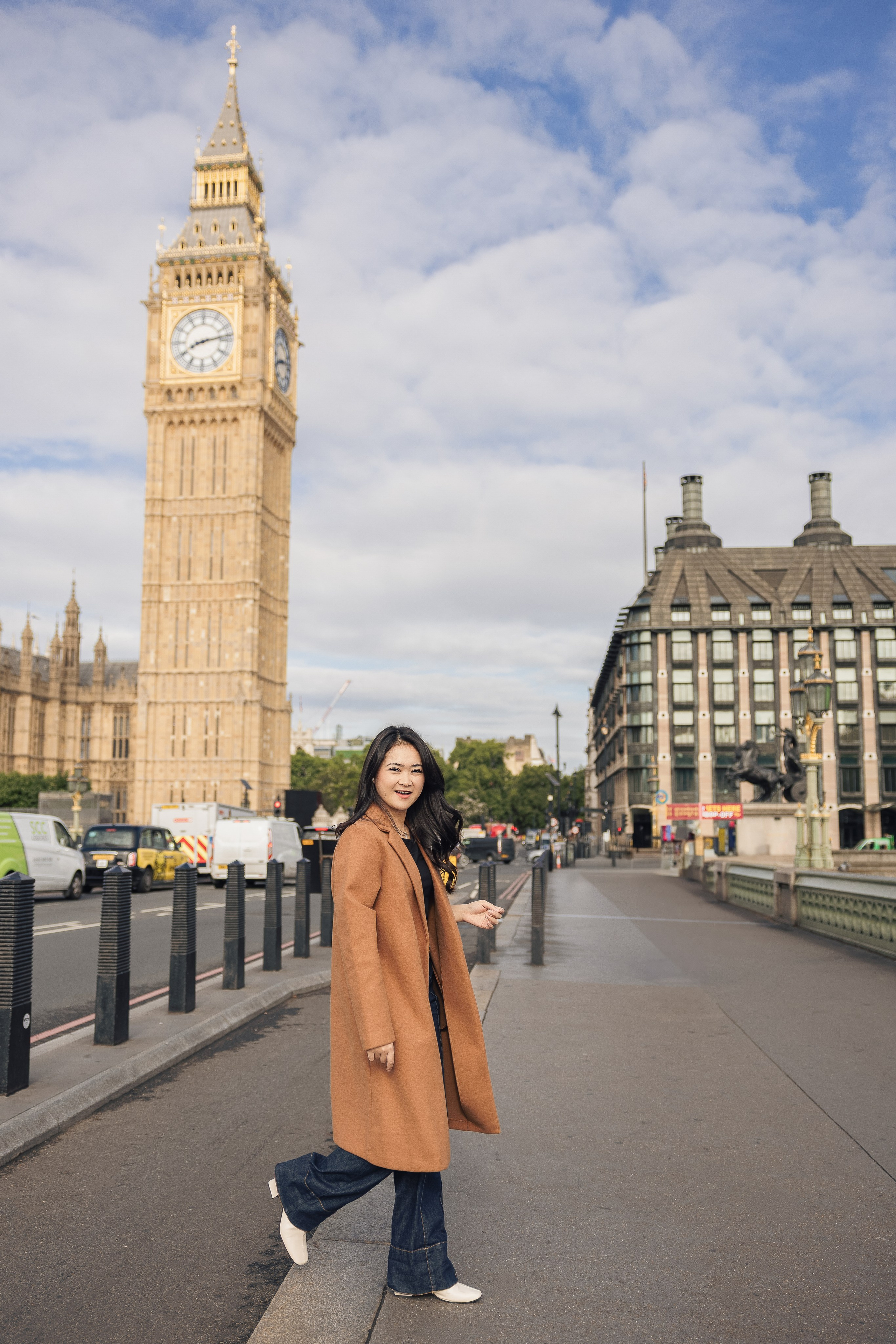 London Landmarks. PHOTOGRAPHER IN LONDON